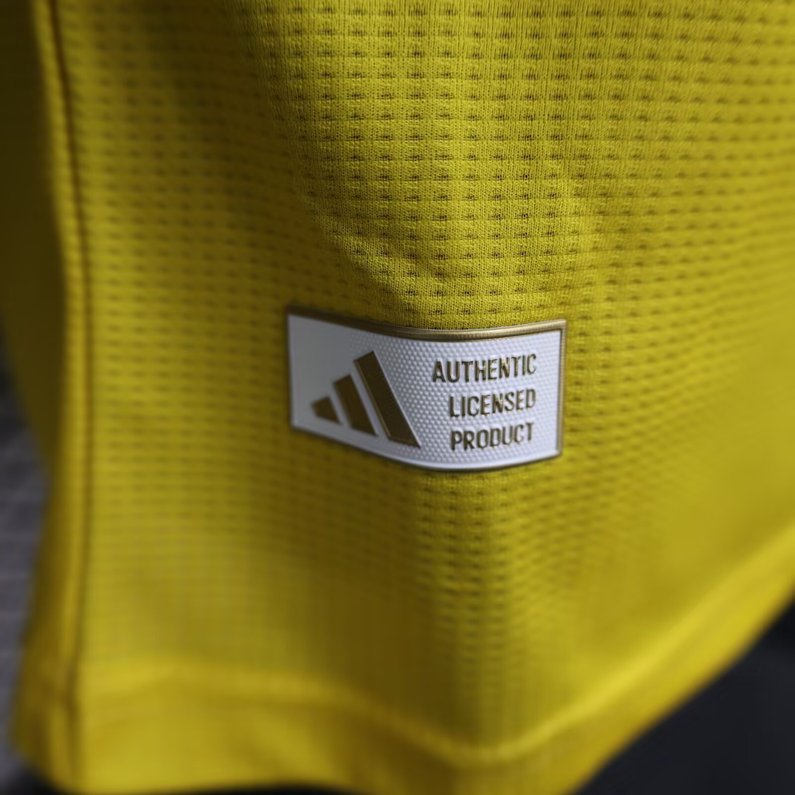2025/2026 Club América Yellow Special Edition Football Jersey (Player Version)
