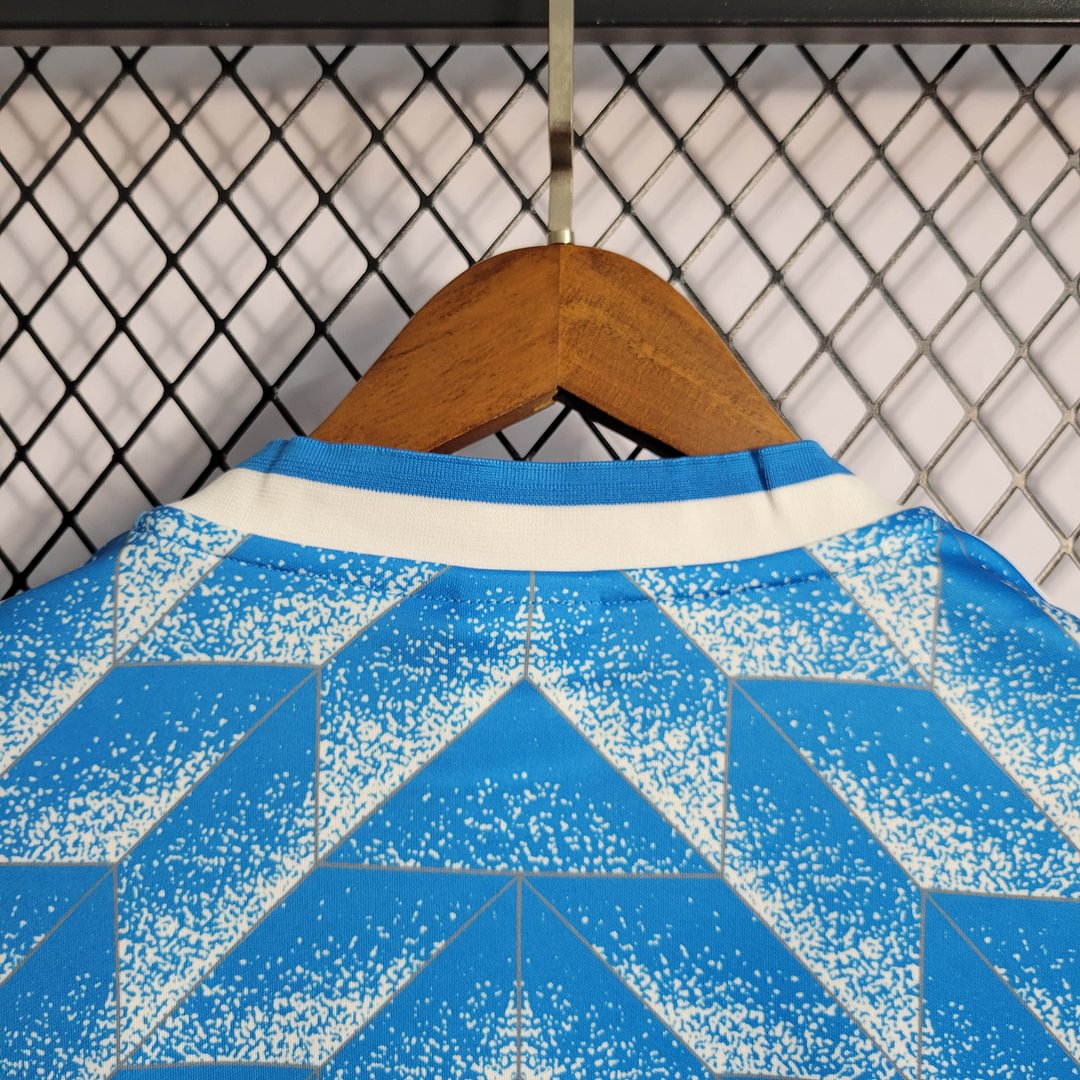 1988 Retro Netherlands Away Football Shirt( Fans Edition )