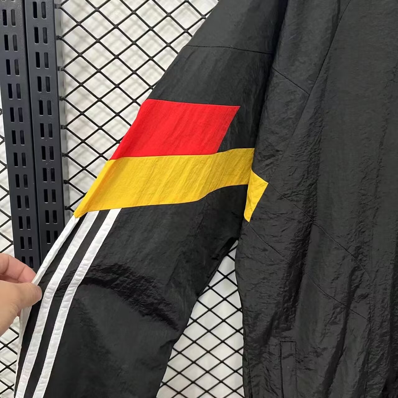 2024/2025 Germany Windbreaker Football Shirt