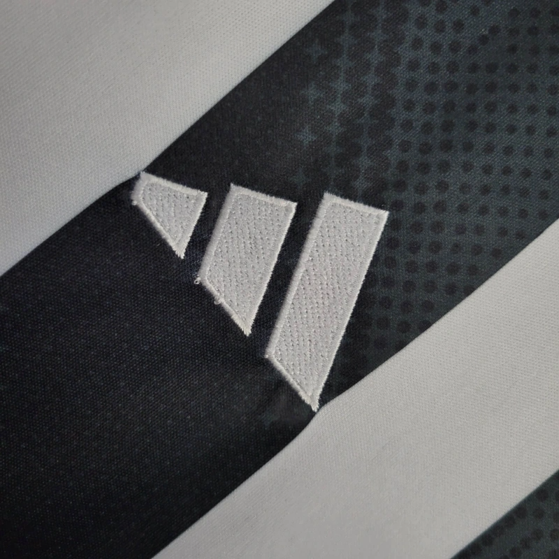2024/2025 Atlético Mineiro Home Football Shirt( Fans Edition )