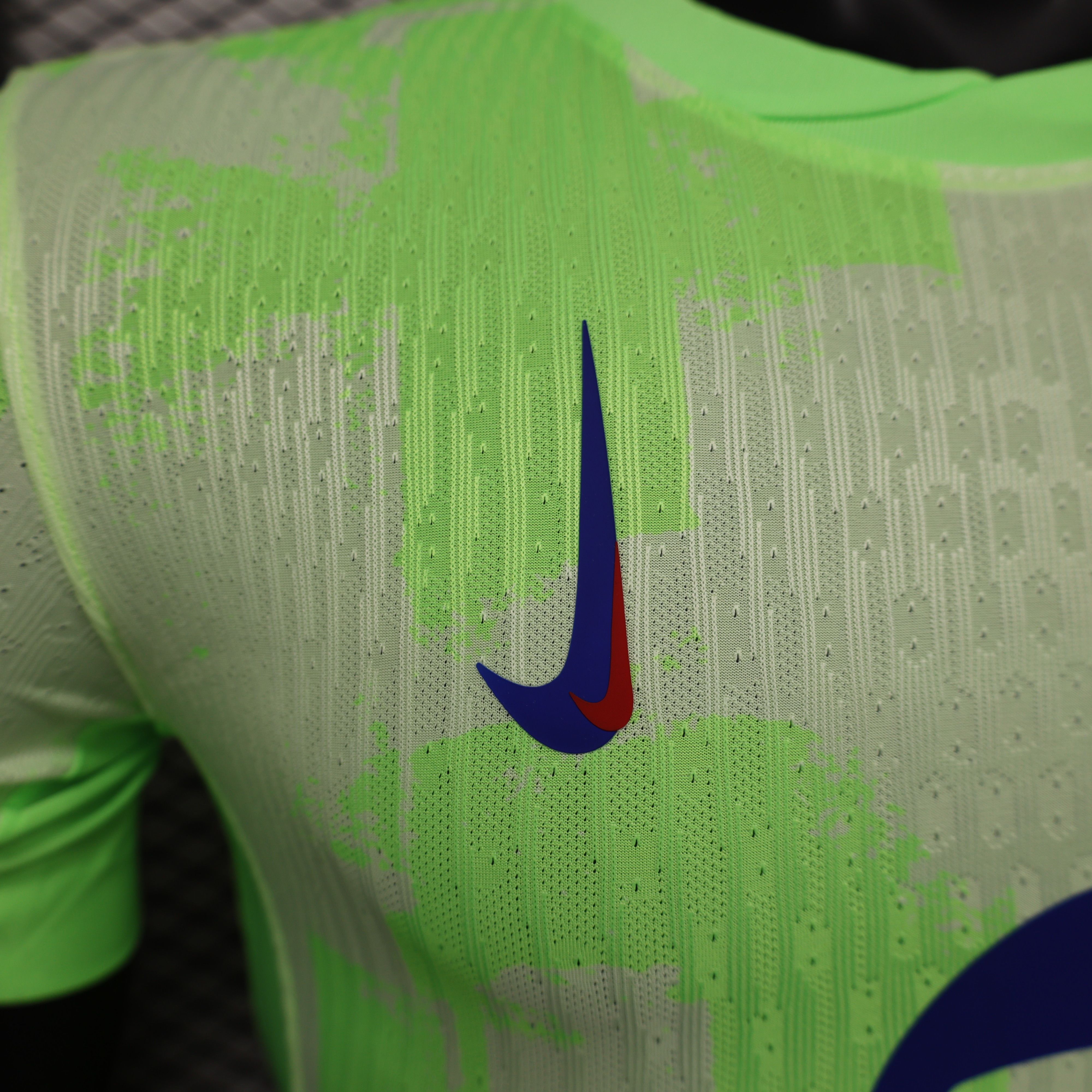 2024/2025 Barcelona Second Away Jersey( Player Edition )