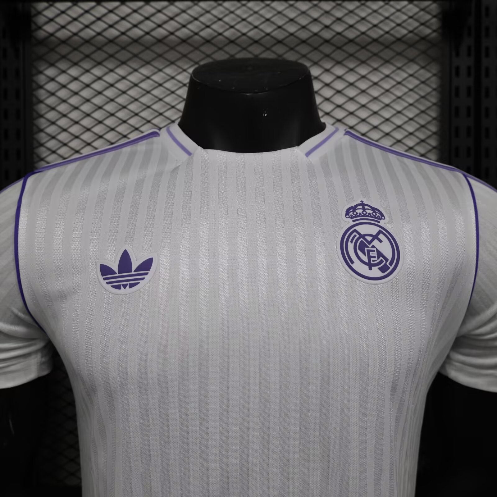 2024/2025 Real Madrid White Special Edition Football Jersey For Player Version