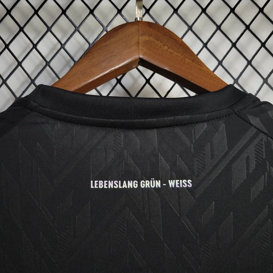 2024/2025 Werder Bremen Third Away Football Shirt(Fan version)