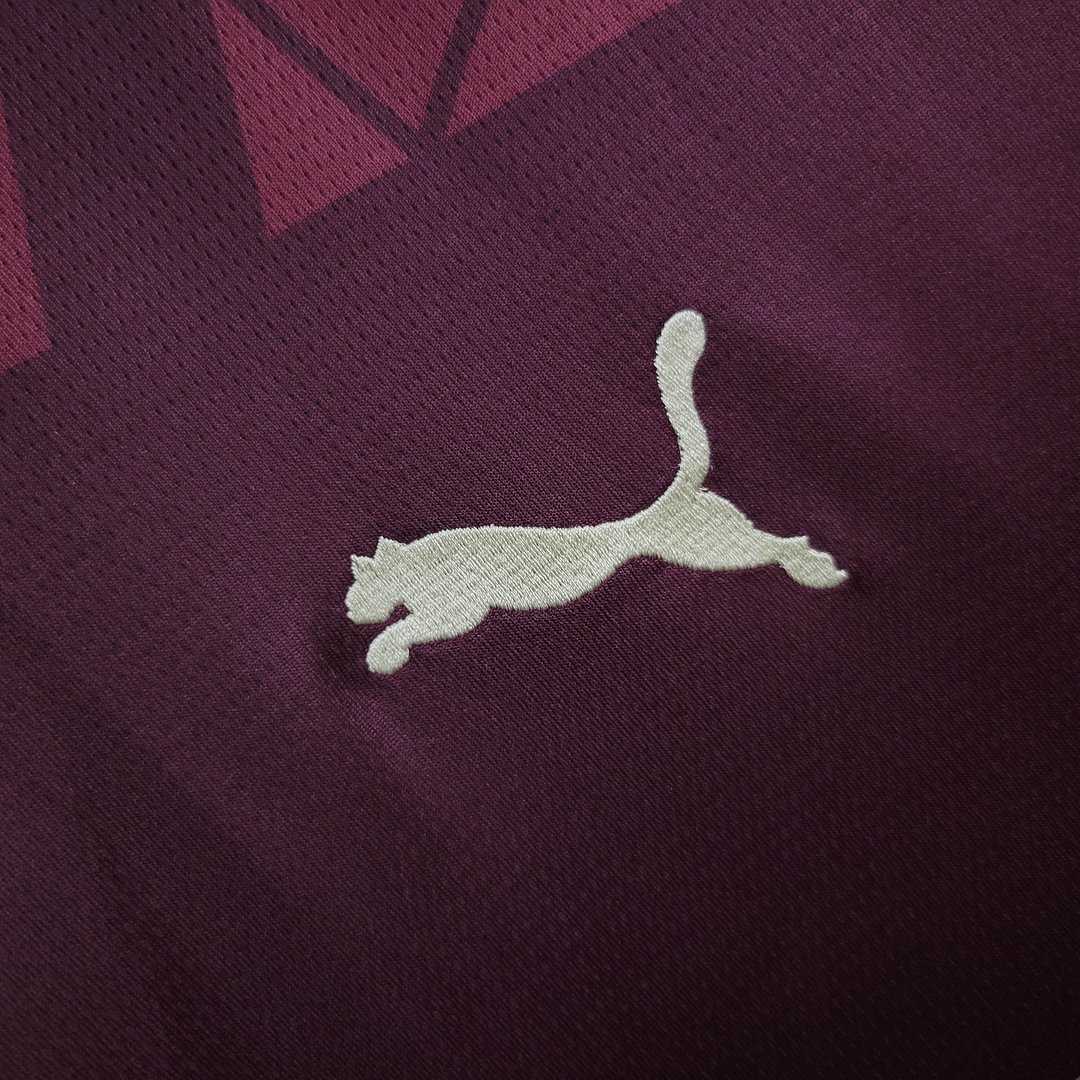 2024/2025 Manchester City Third Away Football Shirt For Fans Version