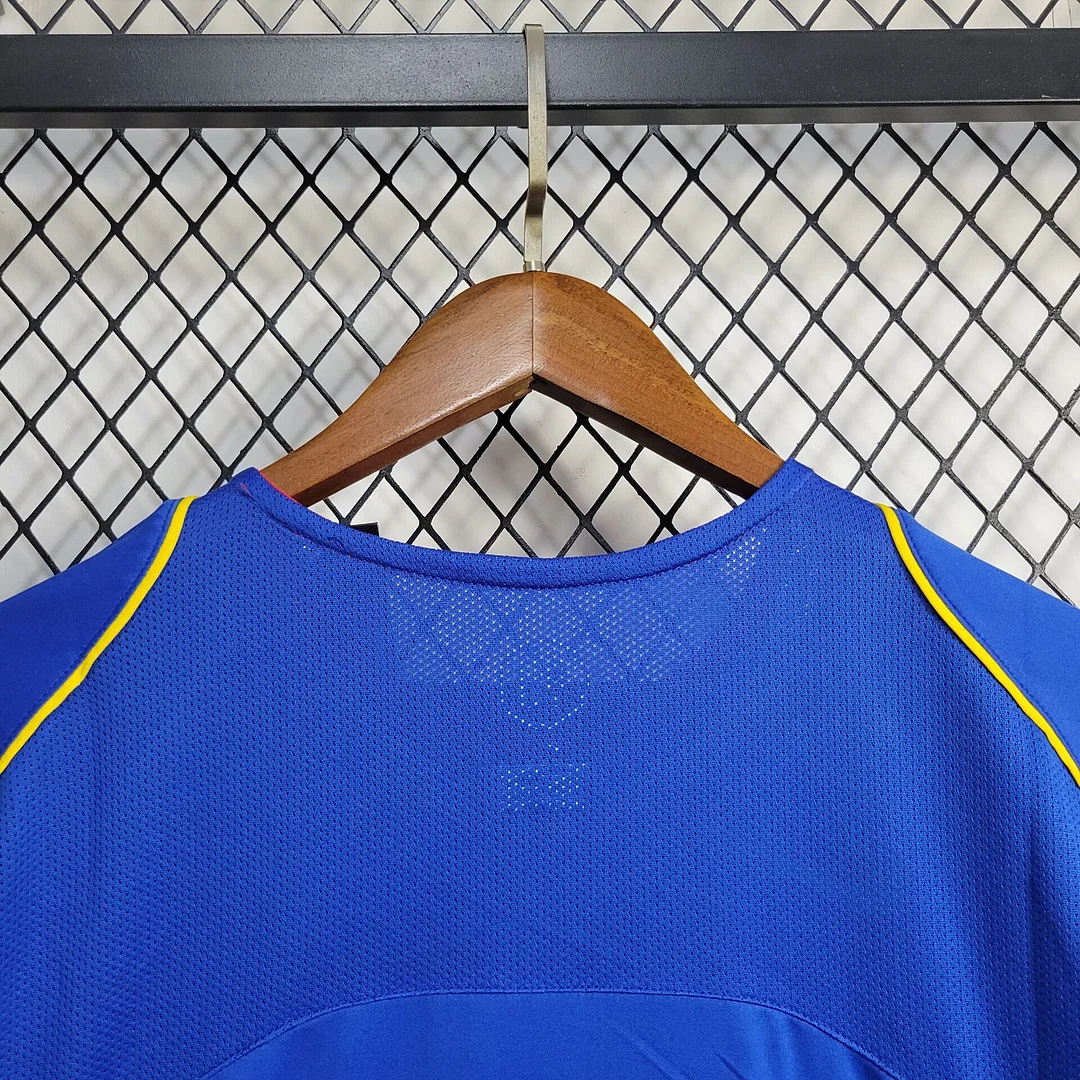 2004/2005 Retro Arsenal Away Football Shirt(Fans version)