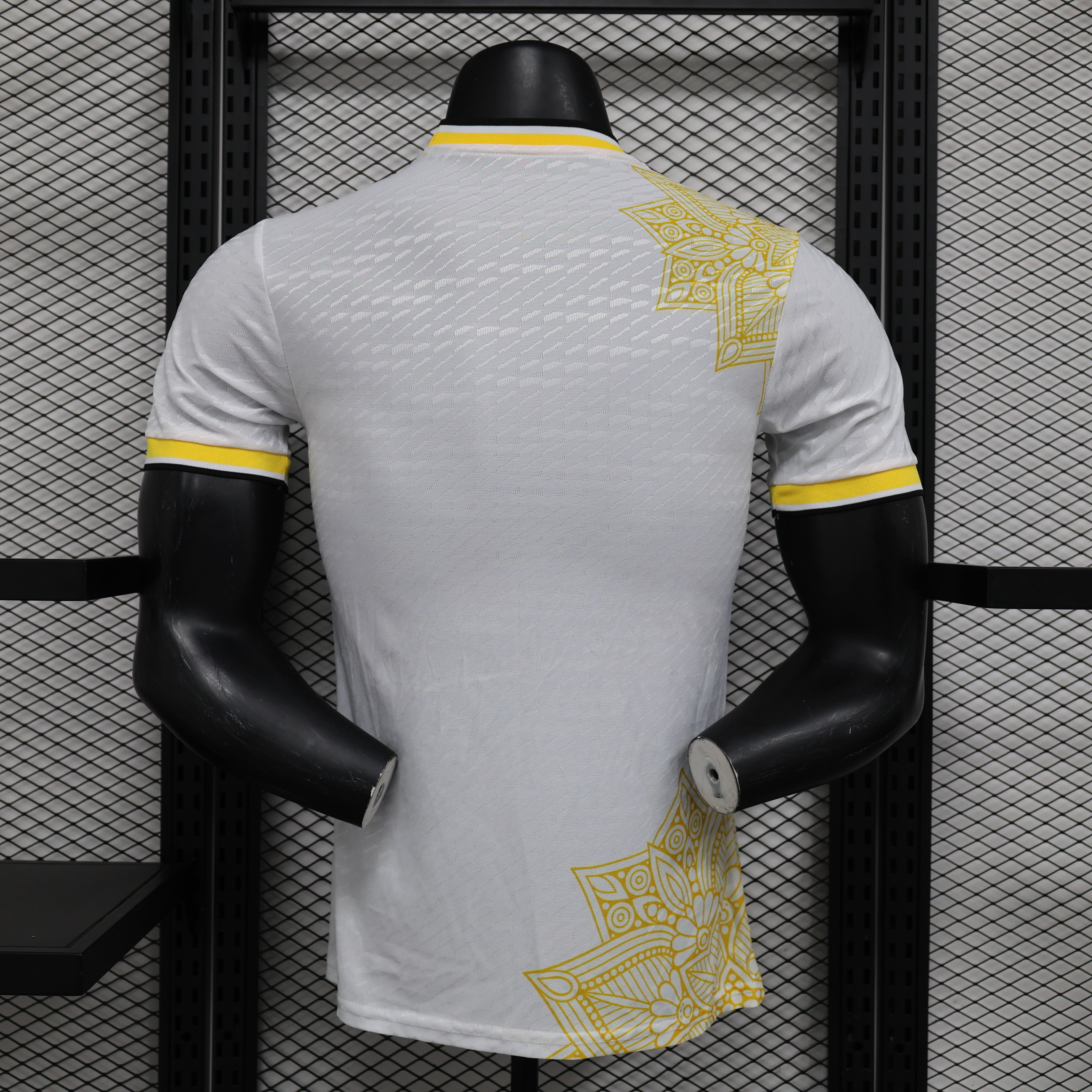 2024/2025 Real Madrid Black Snake Special Edition Football Jersey For Player Version