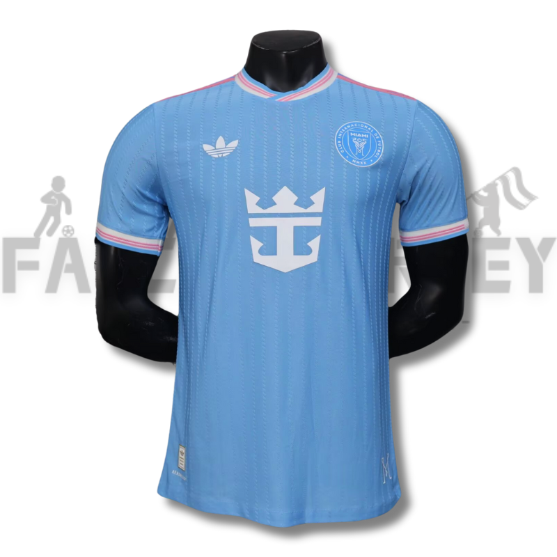 2025/2026 Miami 2th Away Jersey(Player Edition)