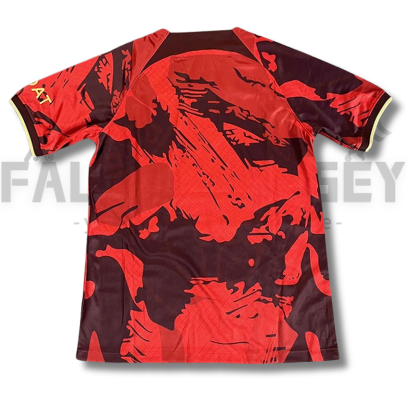 2024/2025 Paris Pre match training uniform Jersey(Fans version)