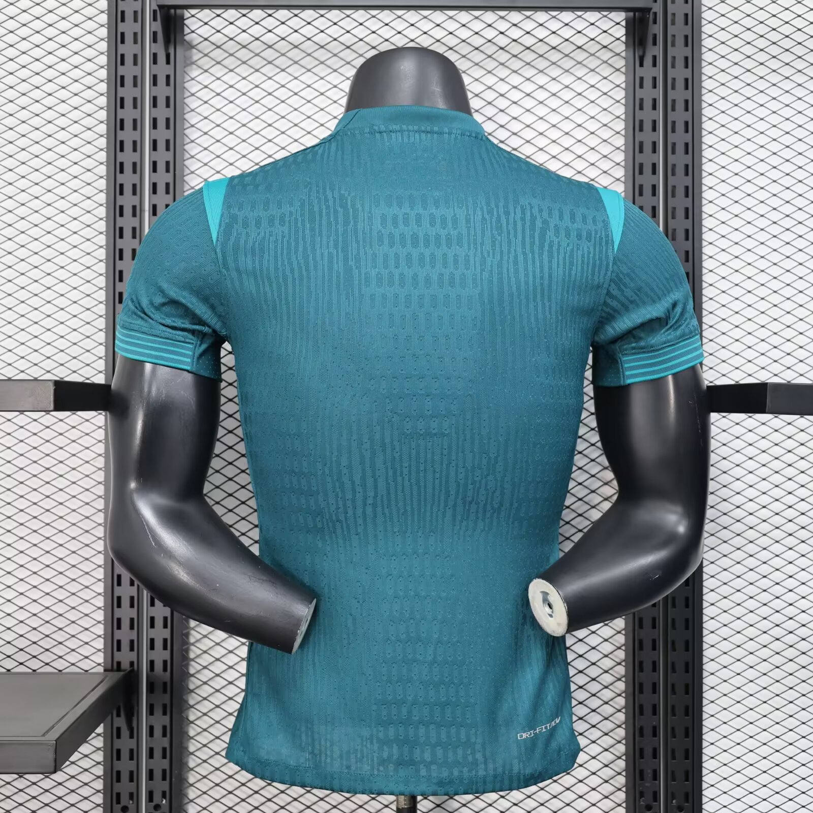 2025/2026 Nigeria Away Green Football Shirt For Player Version
