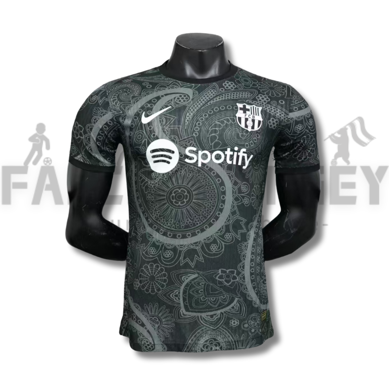 2024/2025 Barcelona Special Jersey(Player Edition )