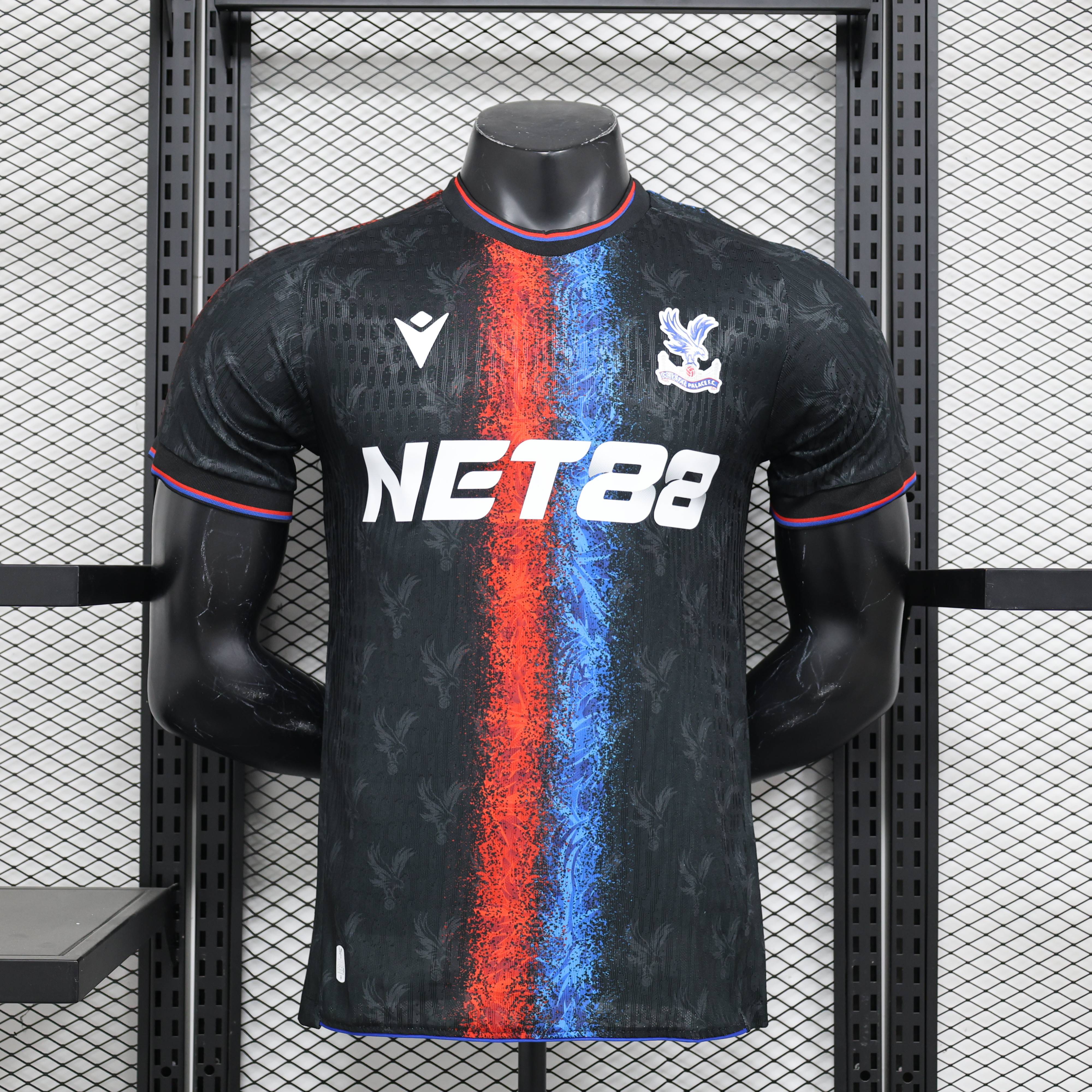 2024/2025 Crystal Palace Second Away Football Shirt( Player Edition)