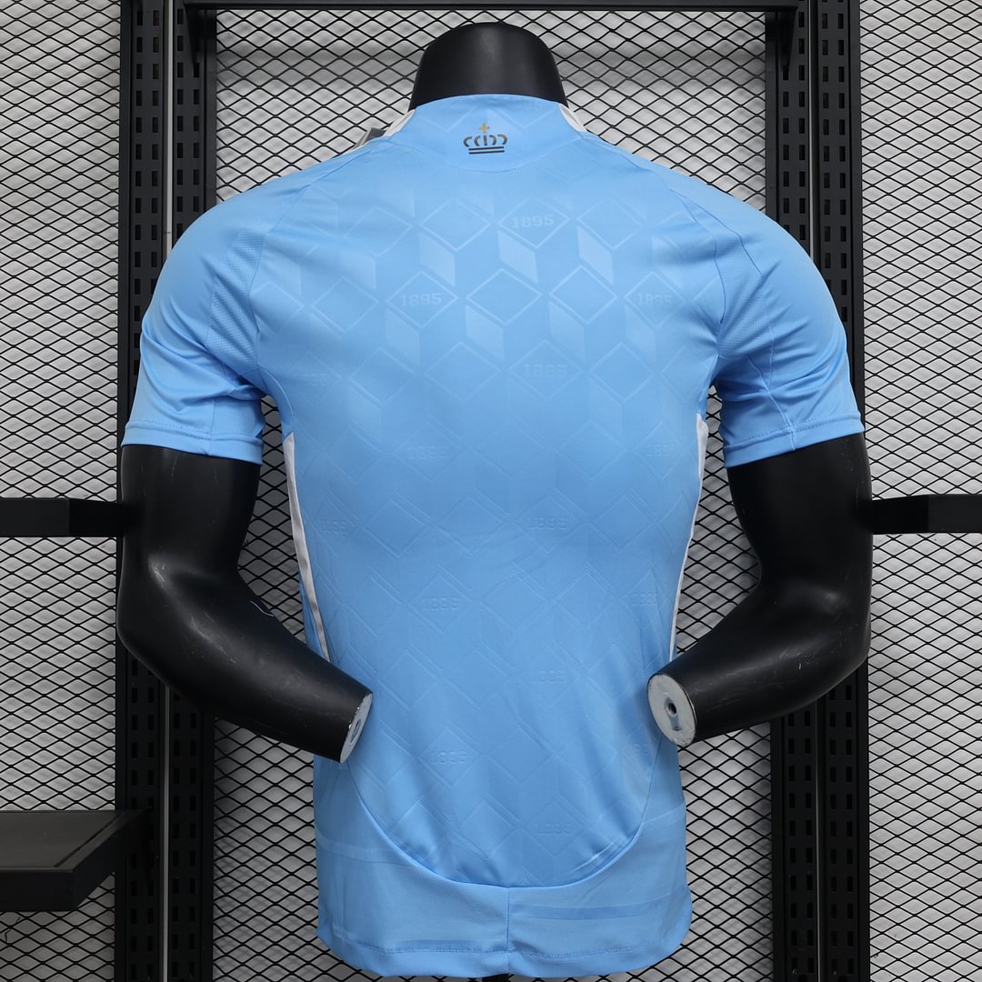 2024 Belgium Away Football Shirt( Player Version )