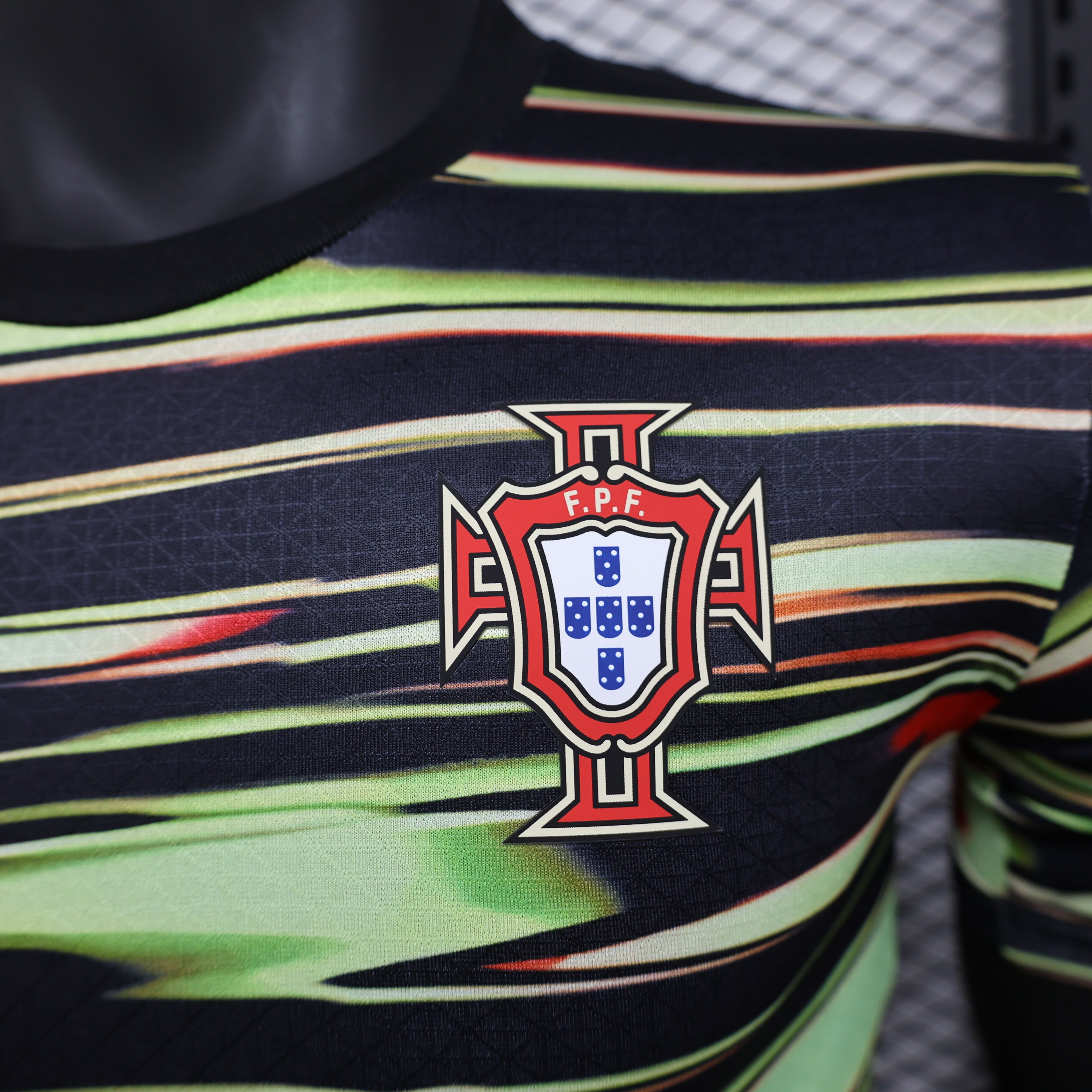 24/25 Portugal Training Jersey Football Jersey