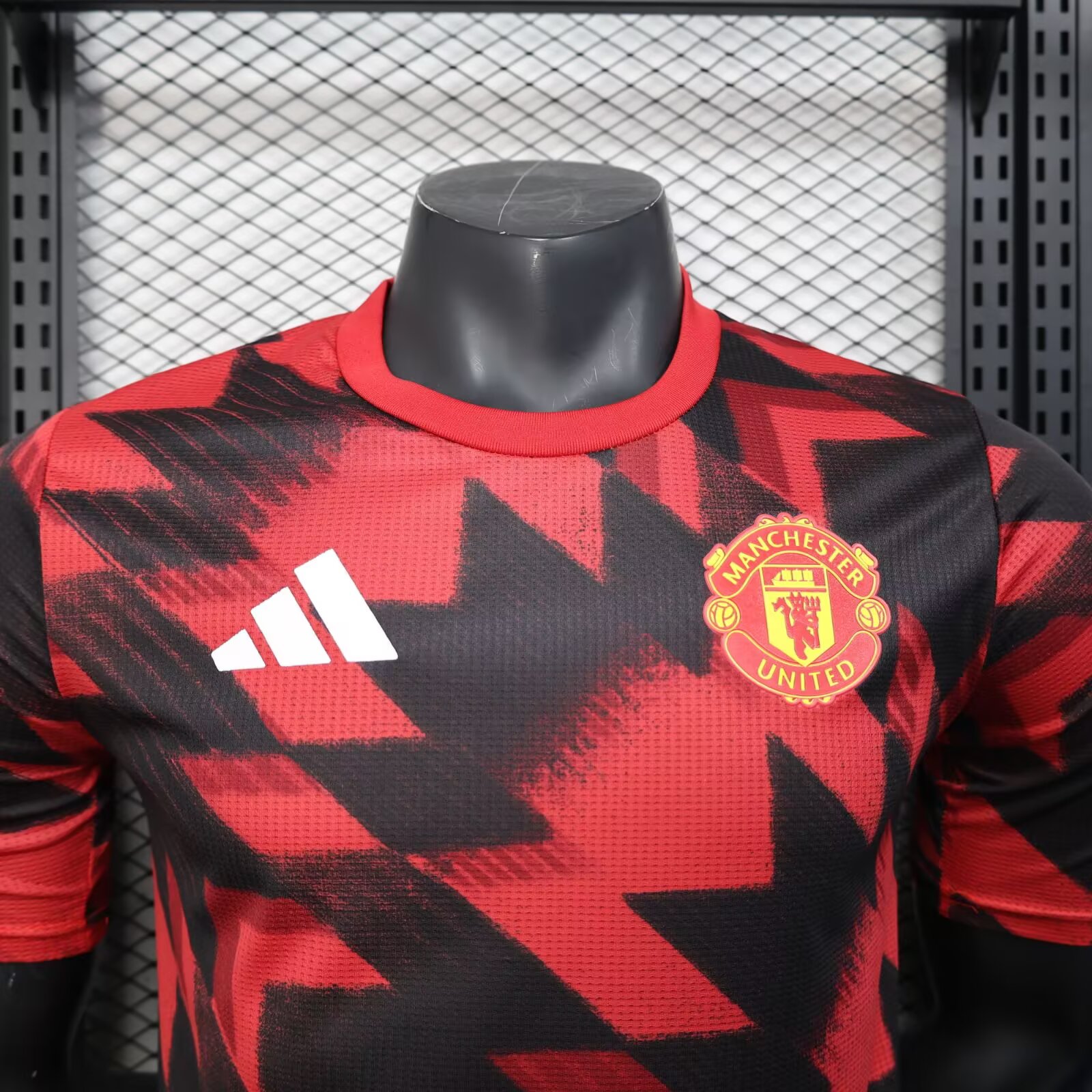 2025/2026 Manchester United Special Football Jersey( Player Edition )