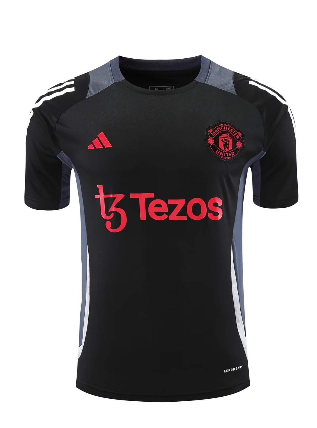 2024/2025 Manchester United Black Training Jersey