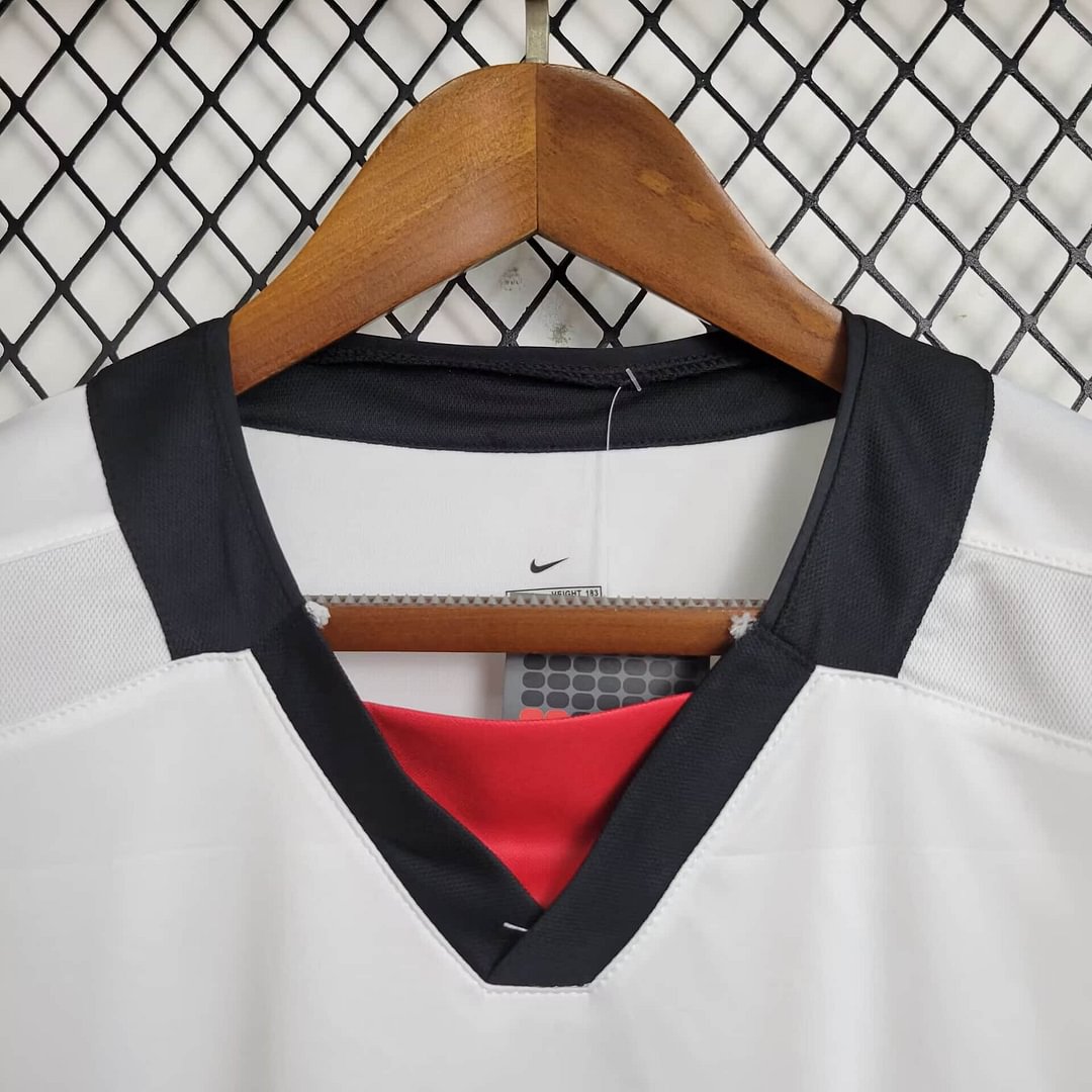 2002/2003 Manchester United Retro Away Football Shirt