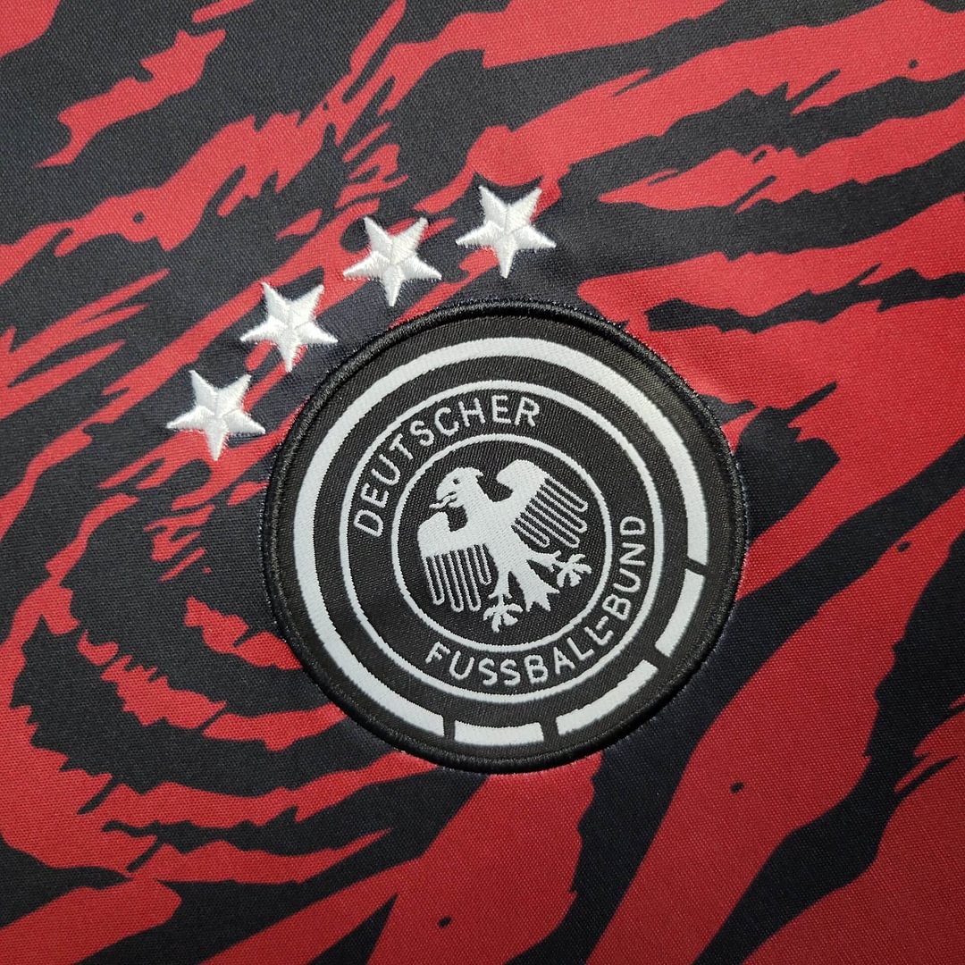 2024 Germany Training Wear Football Shirt( Fans Edition )