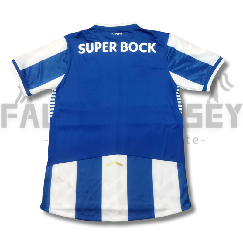 2025/2026 Porto Home Jersey(Fans Version)