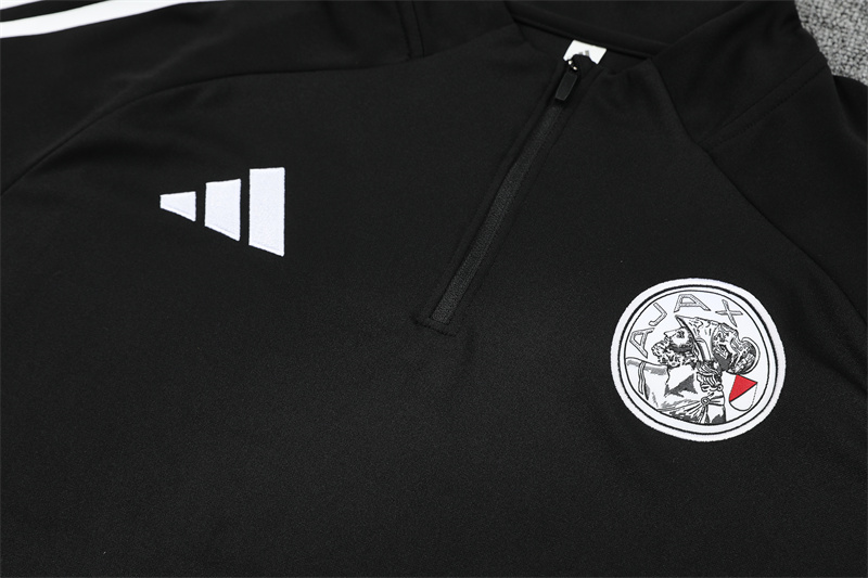 2025/2026 AFC Ajax Half zip training suit set