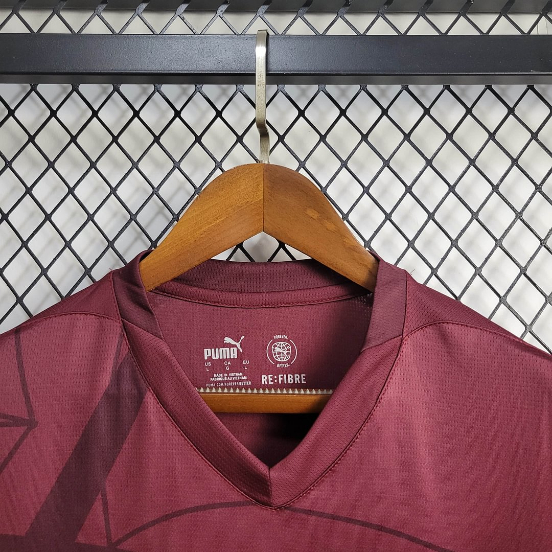 2024/2025 Manchester City Third Away Football Shirt For Fans Version