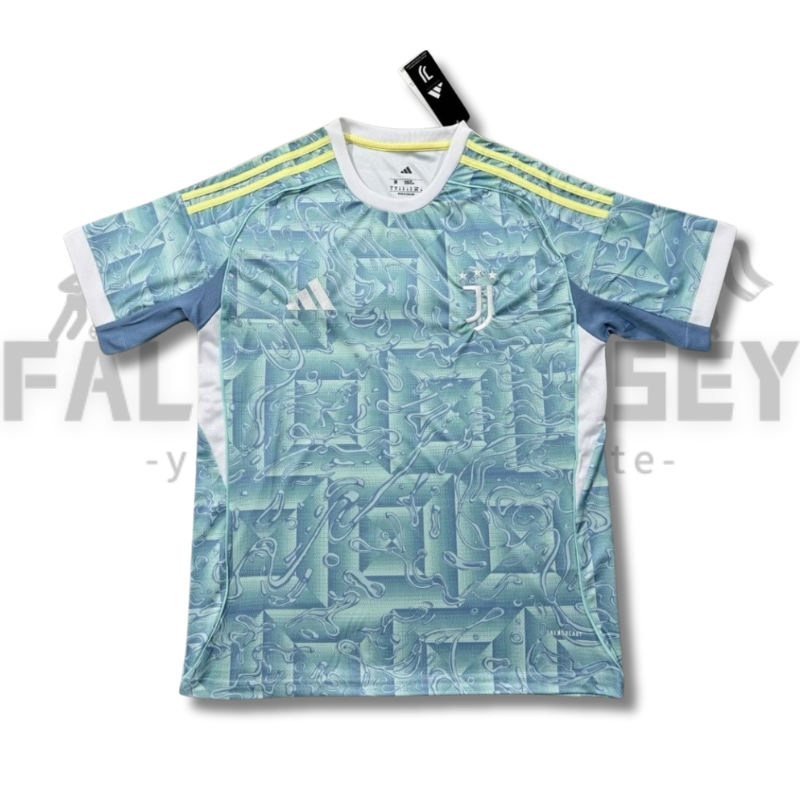 2025/2026 Juventus Away Football jersey( Fans Edition )