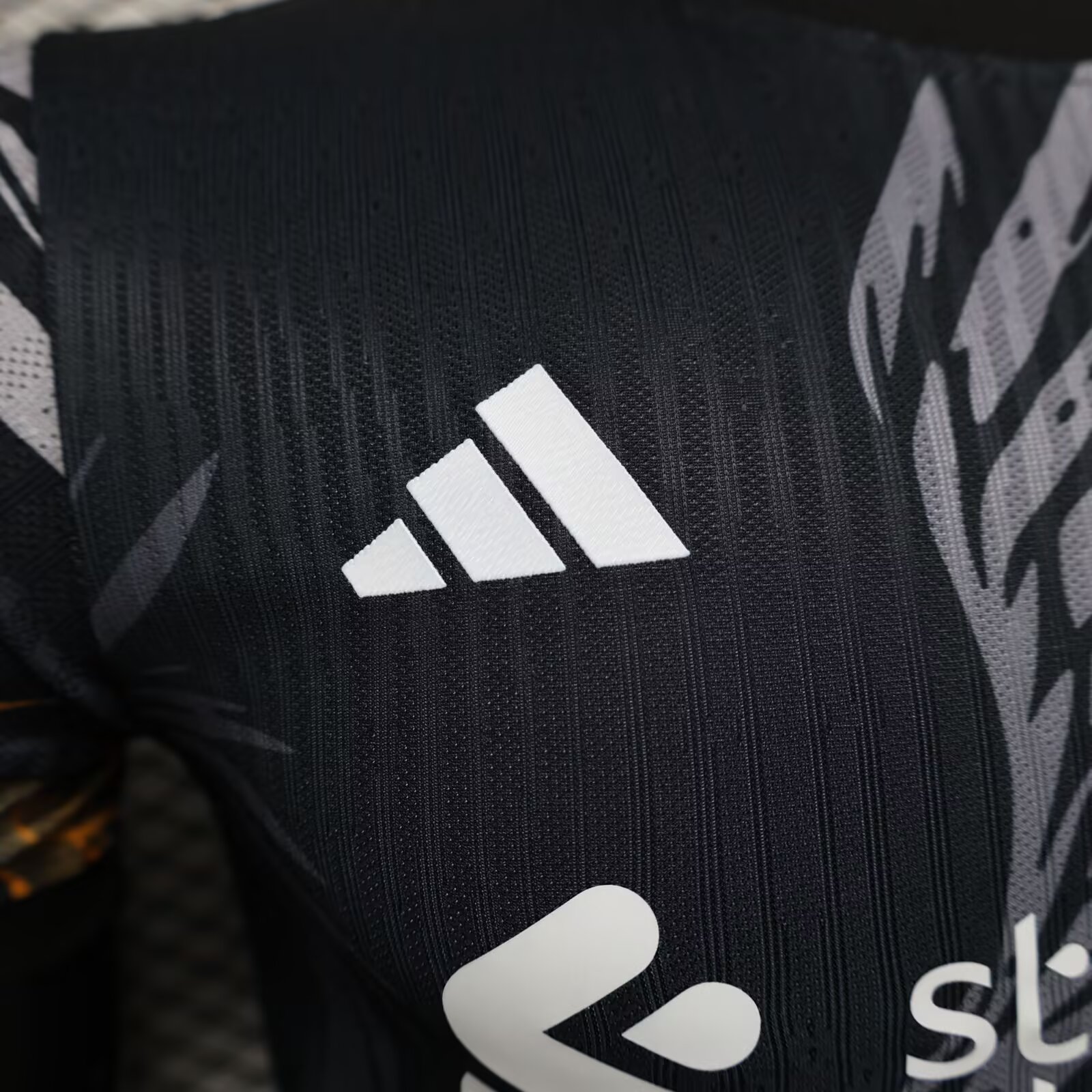 2025/2026 Liverpool Black Special Edition Football Jersey(Player Version)