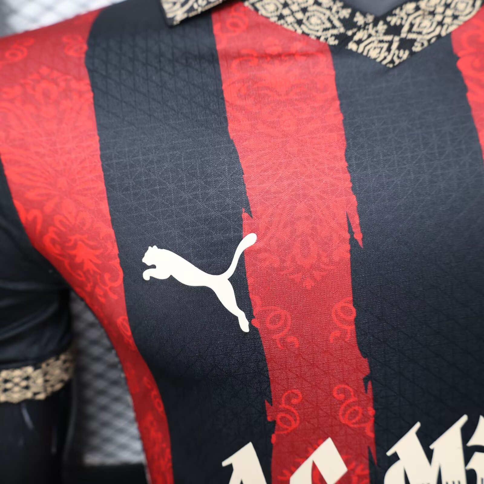 2025/2026 Special Version AC Milan Football Shirt (Players Version)