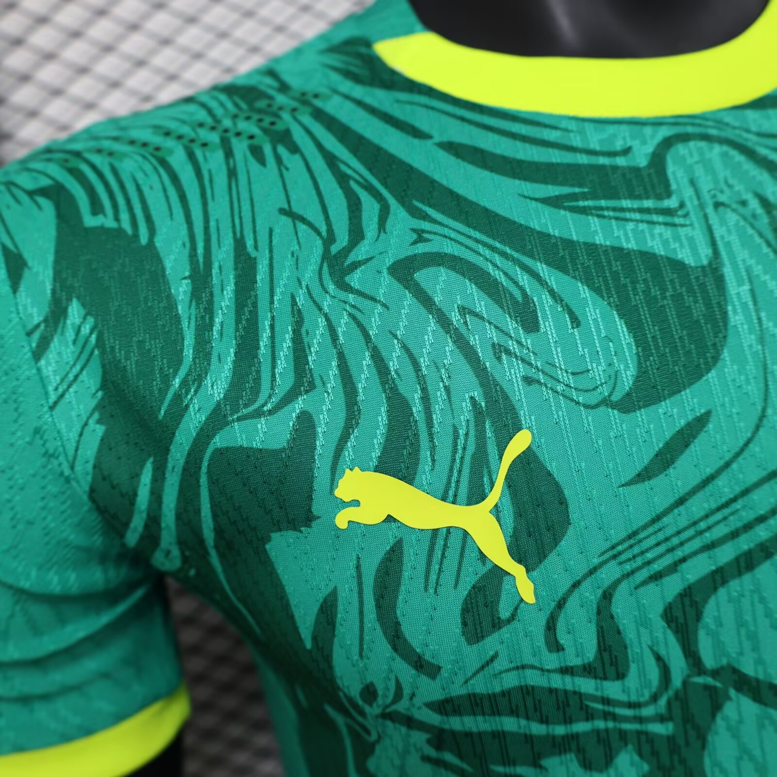 2024/2025 Senegal Home Football Shirt( Player Edition )