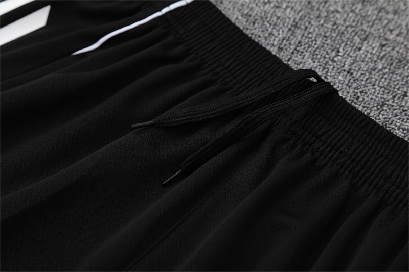 2025/2026 Miami Black Training Wear Suit Shirt