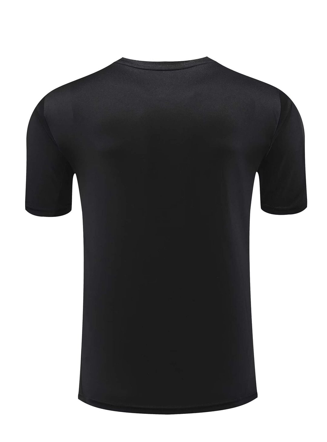 2024/2025 Germany Training Wear Black Suit Shirt