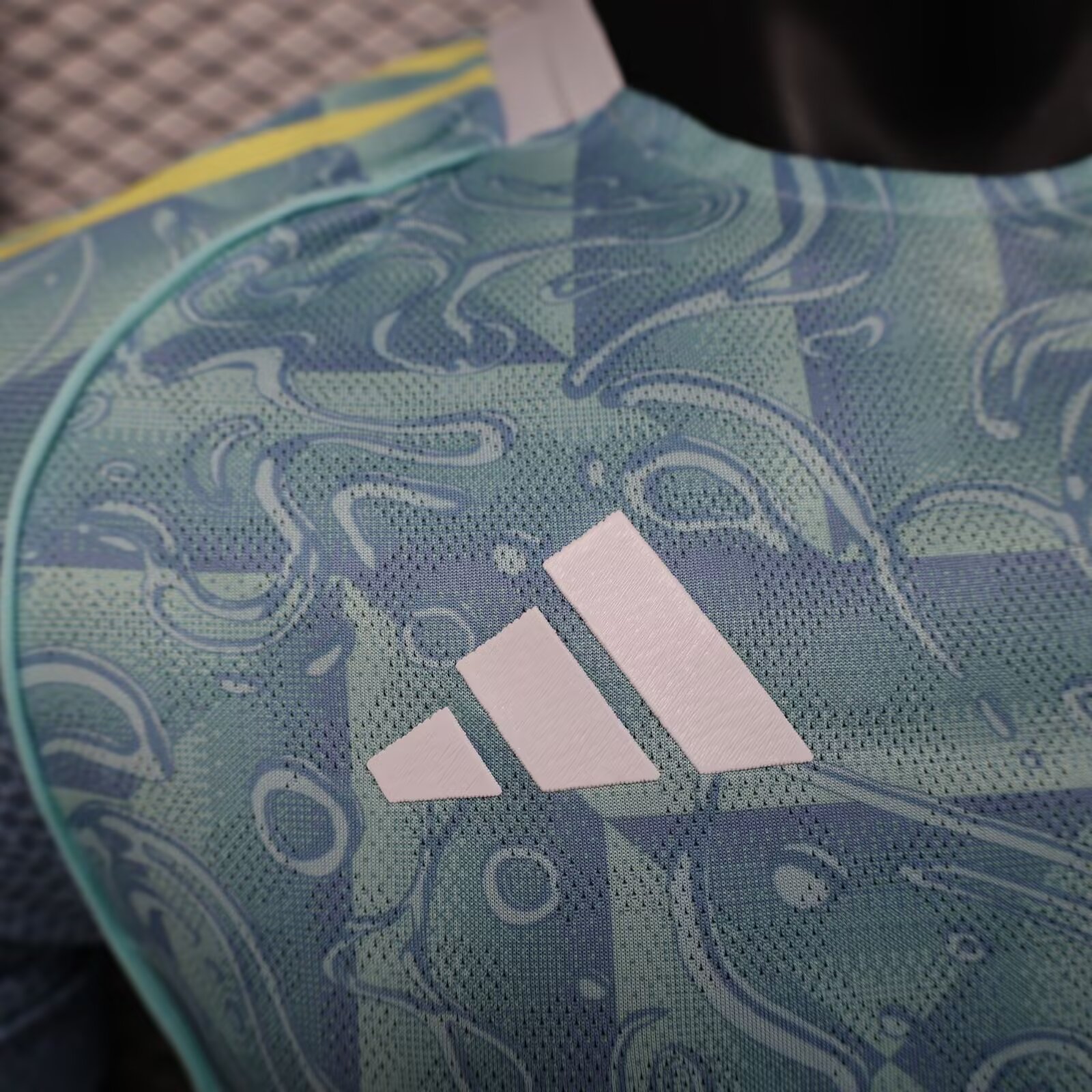 2025/2026 Juventus Away Football Jersey(Player Version)