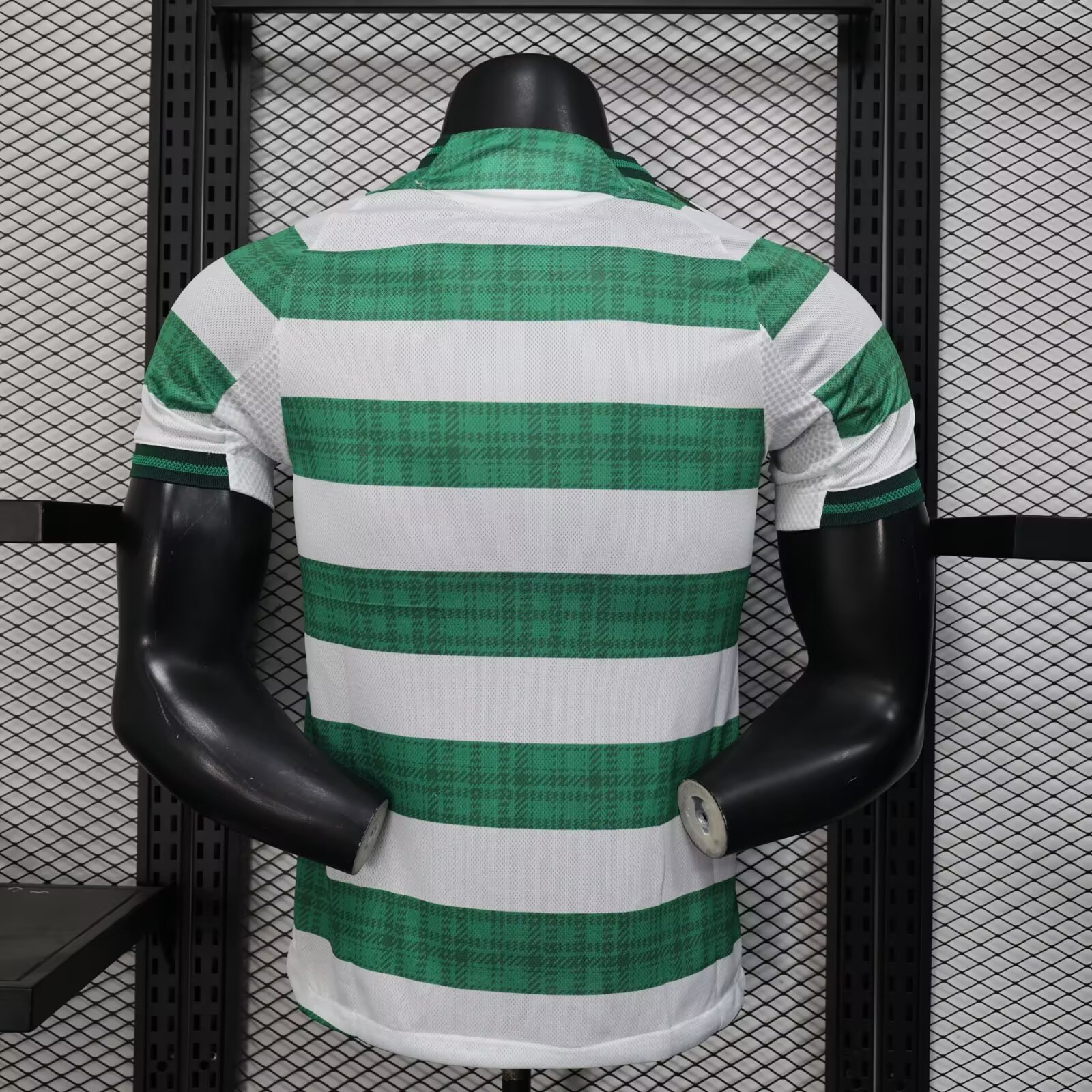25/26 Celtic Home Football Shirt( Player Version )