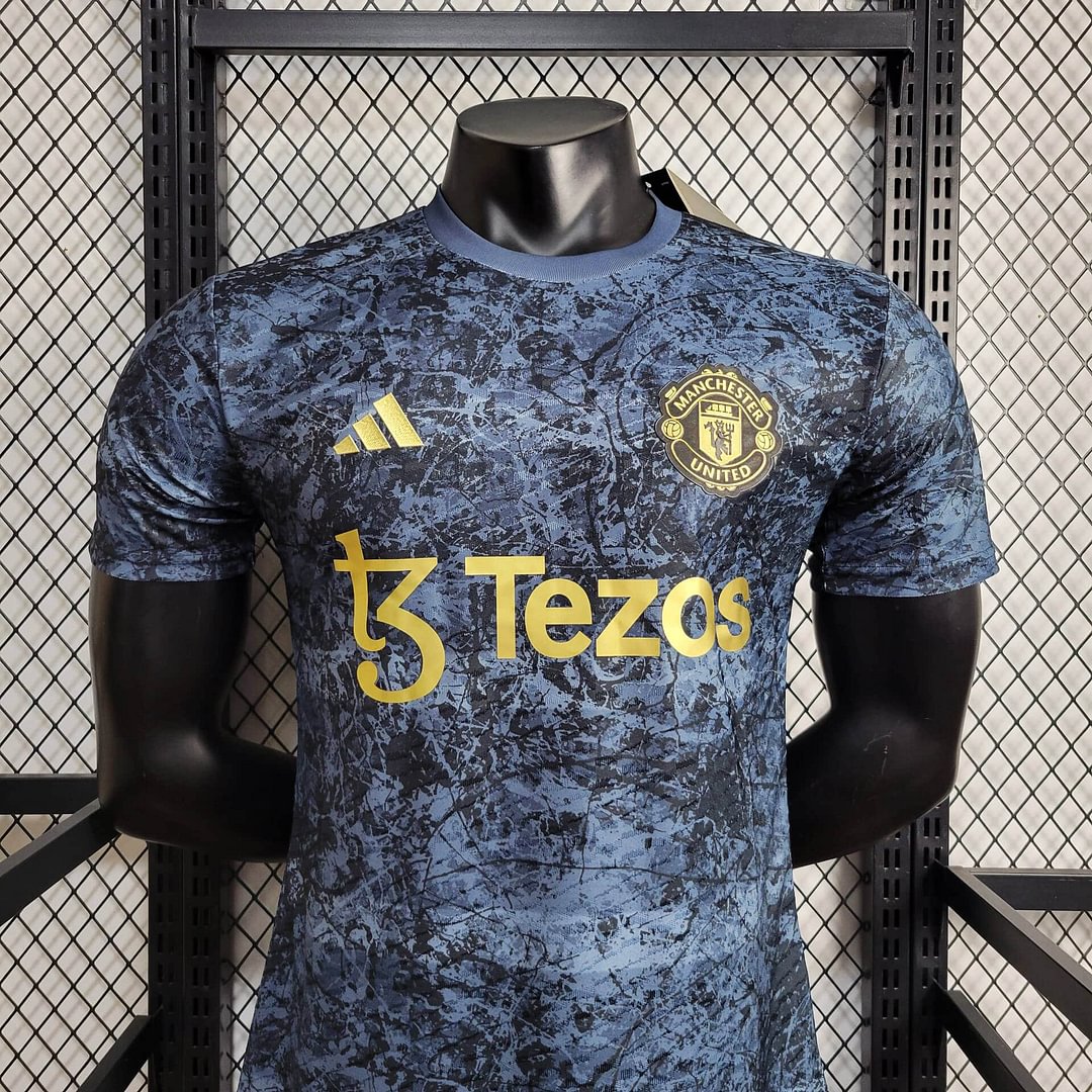 2024/2025 Manchester United Special Football Jersey For Player Version