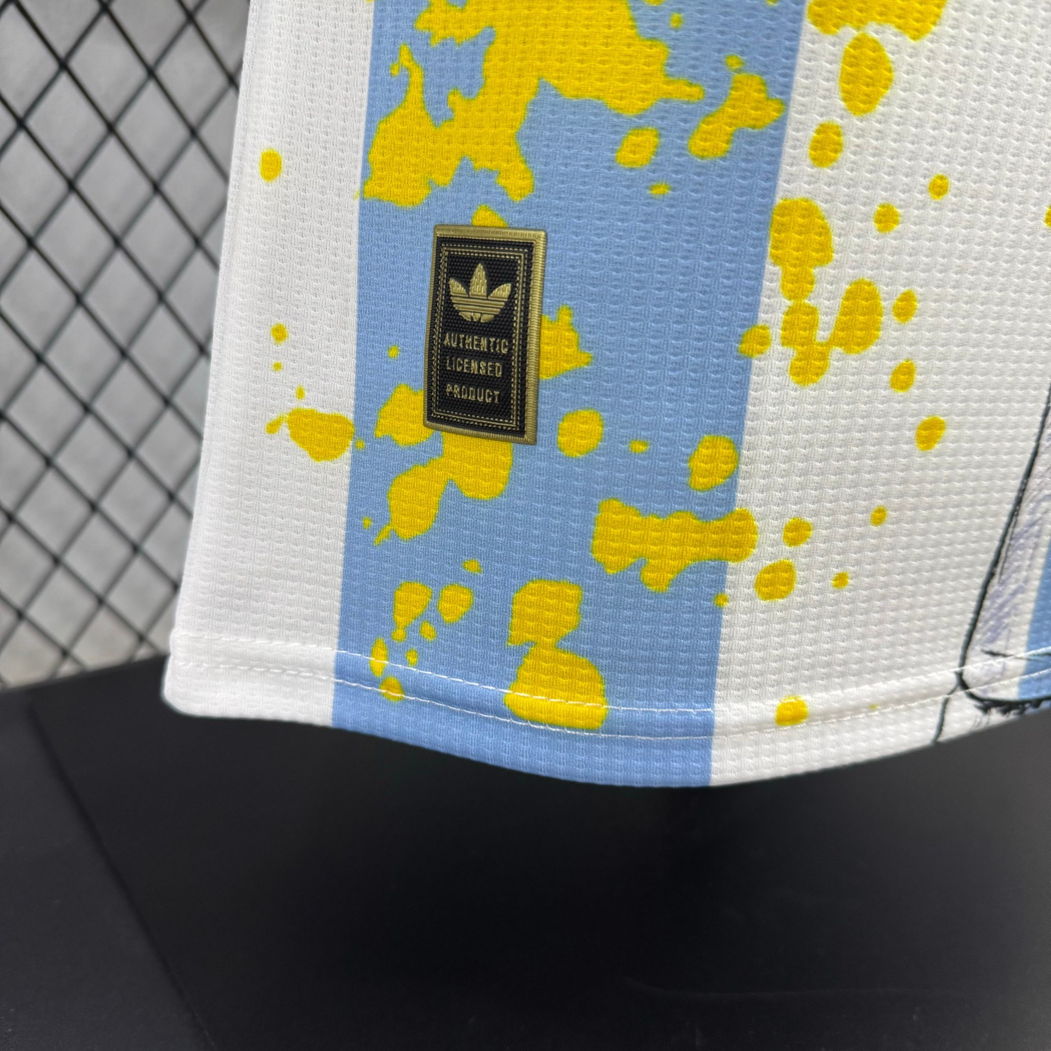 2025/2026 Argentina Messi Special Edition Jersey(Player Version)