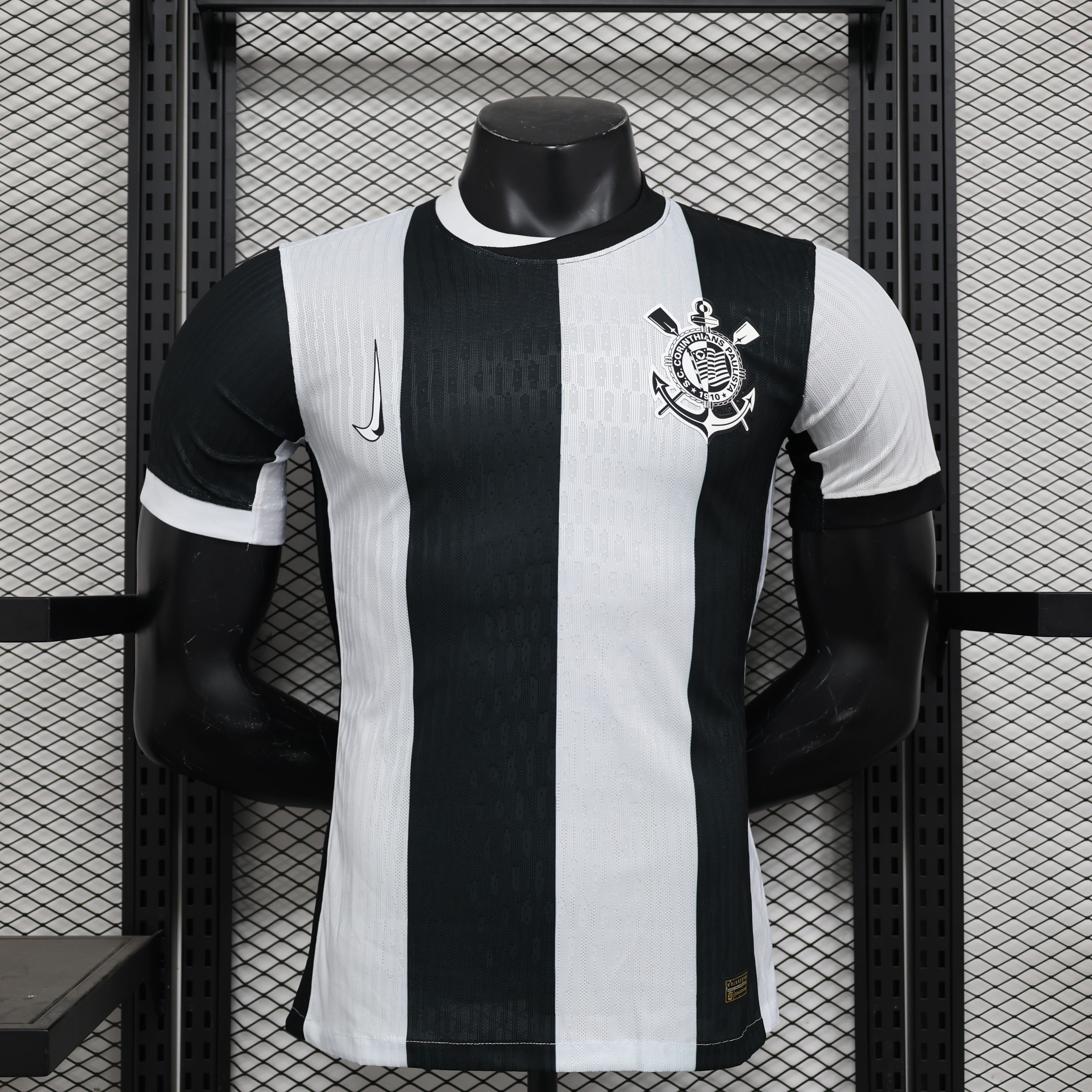 2024/2025 Corinthians Second Away Football Jersey( Player Edition )