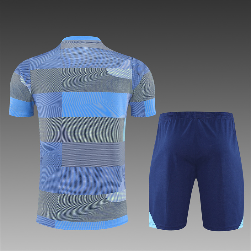 2025/2026 Real Madrid Training Wear Suit Shirt