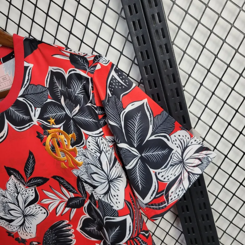 2024/2025 Flamengo Special Edition Football Shirt (For Fans Version)