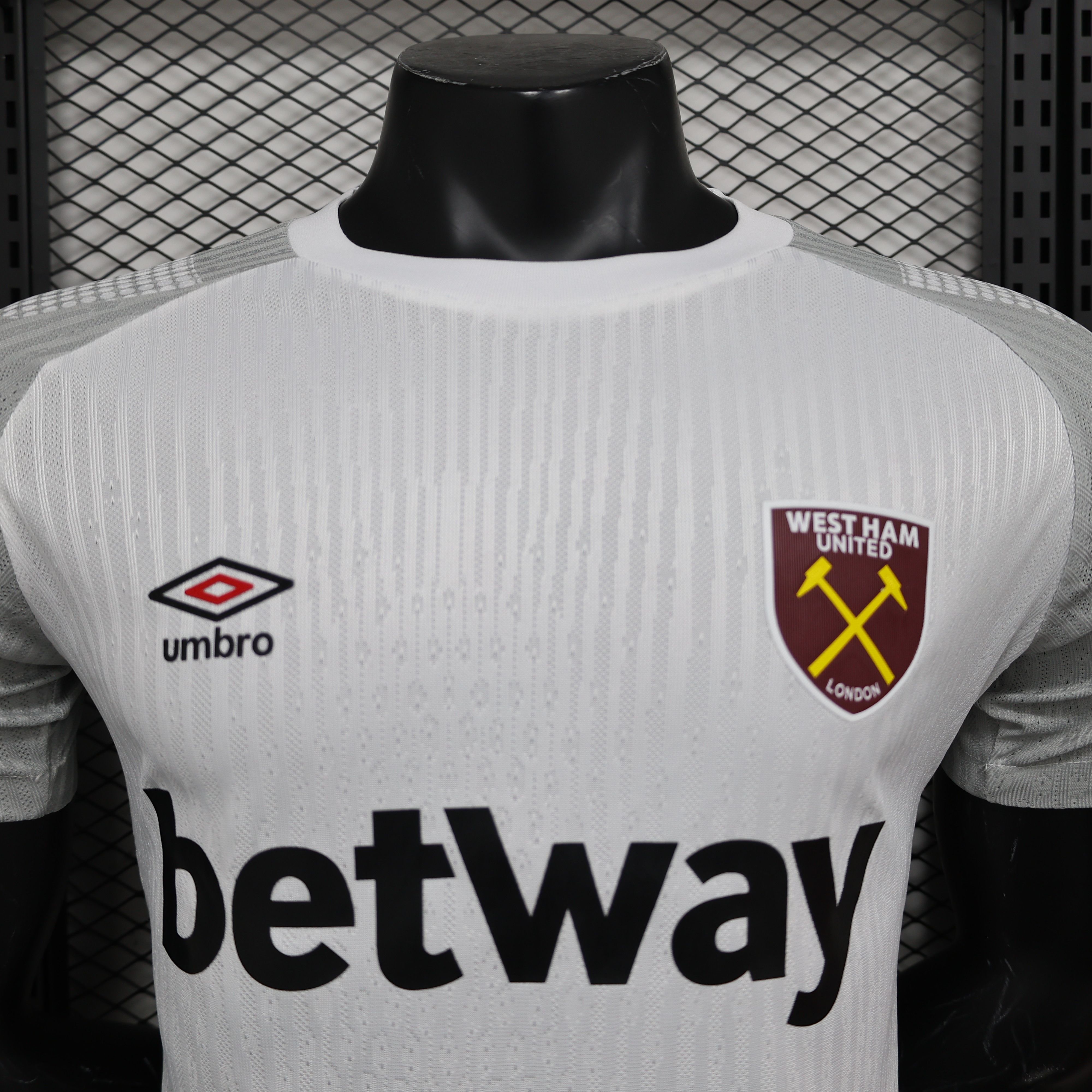 2024/2025 West Ham United Special Edition Football Jersey(Player Edition )