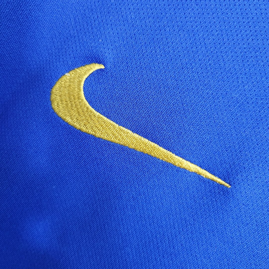 2006 Retro Italy Home Football Shirt( Fans Edition )