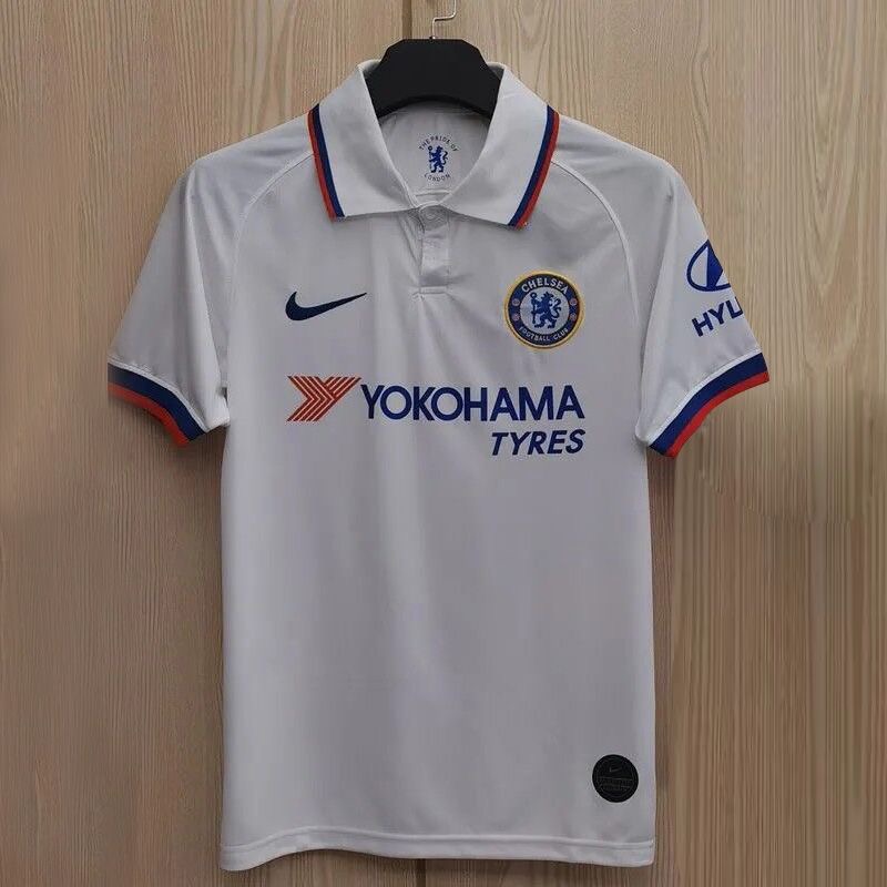2019/2020 Chelsea Retro Away Football Jersey
