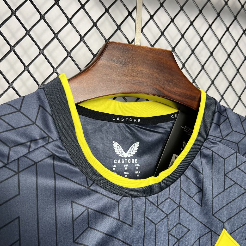 2024/2025 Everton Away Football Shirt( Fans Edition )