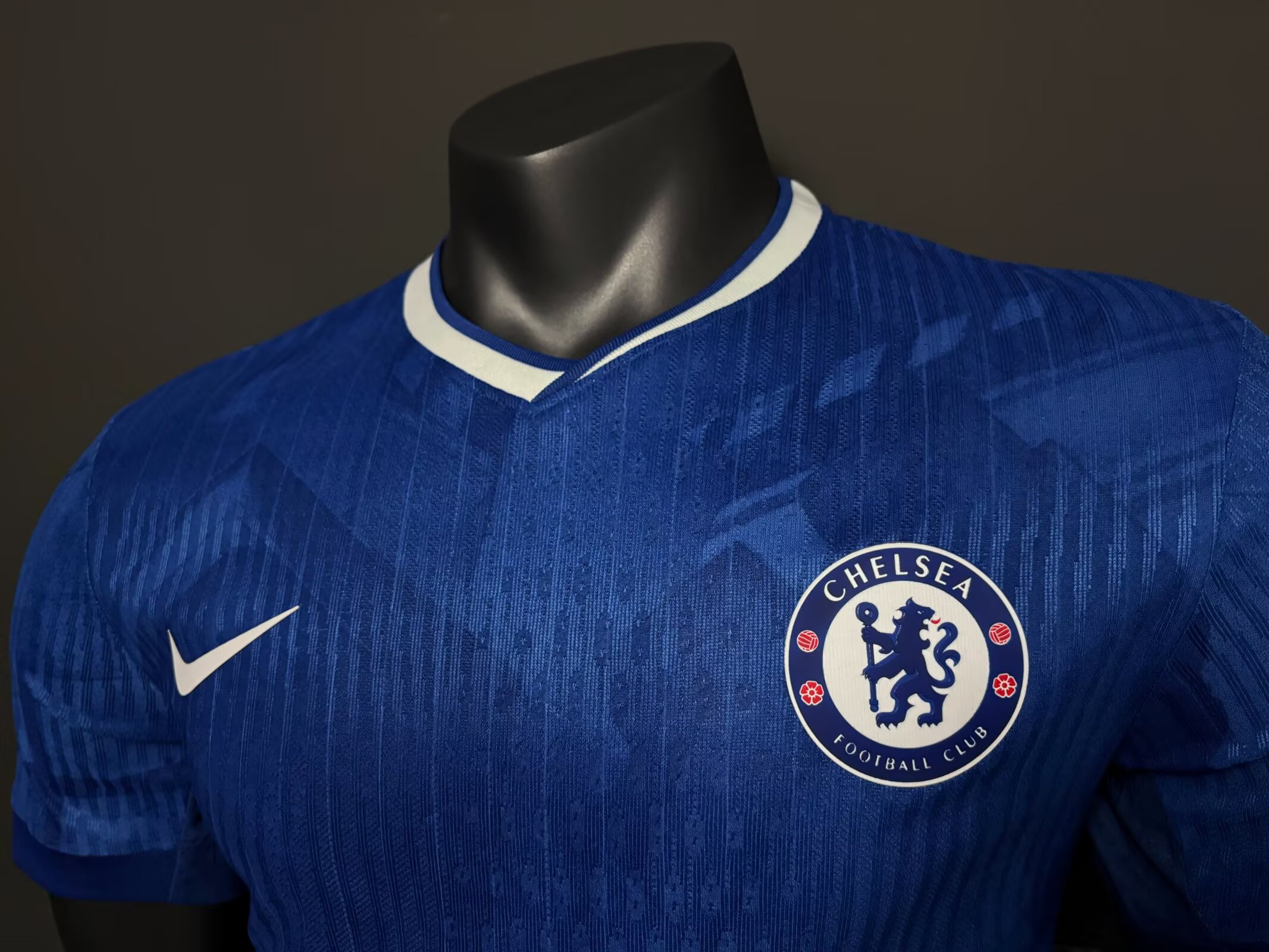 2025/2026 Chelsea Home Jersey(Player Version)