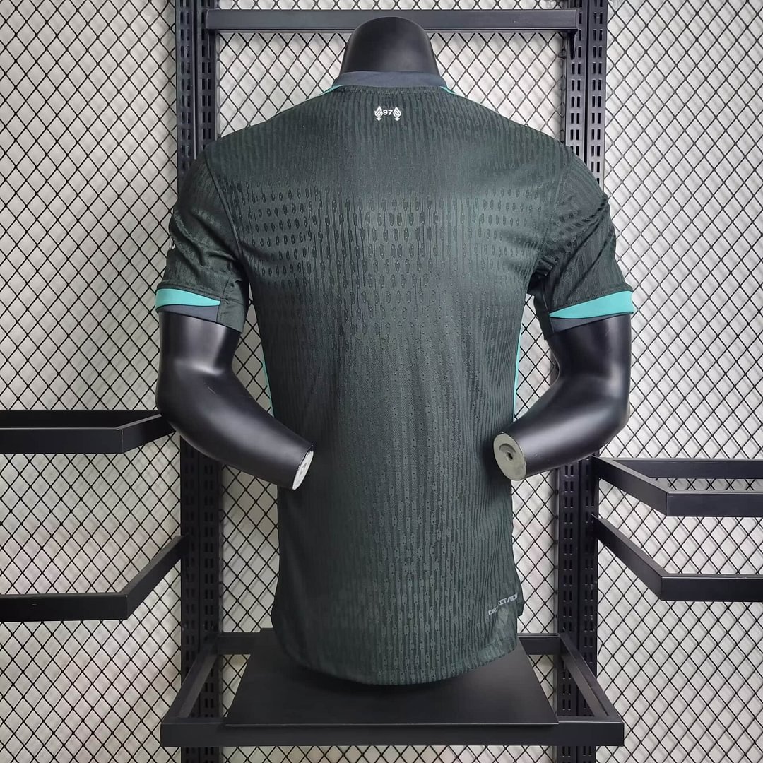 2024/2025 Liverpool Away Football Shirt( Player Version)
