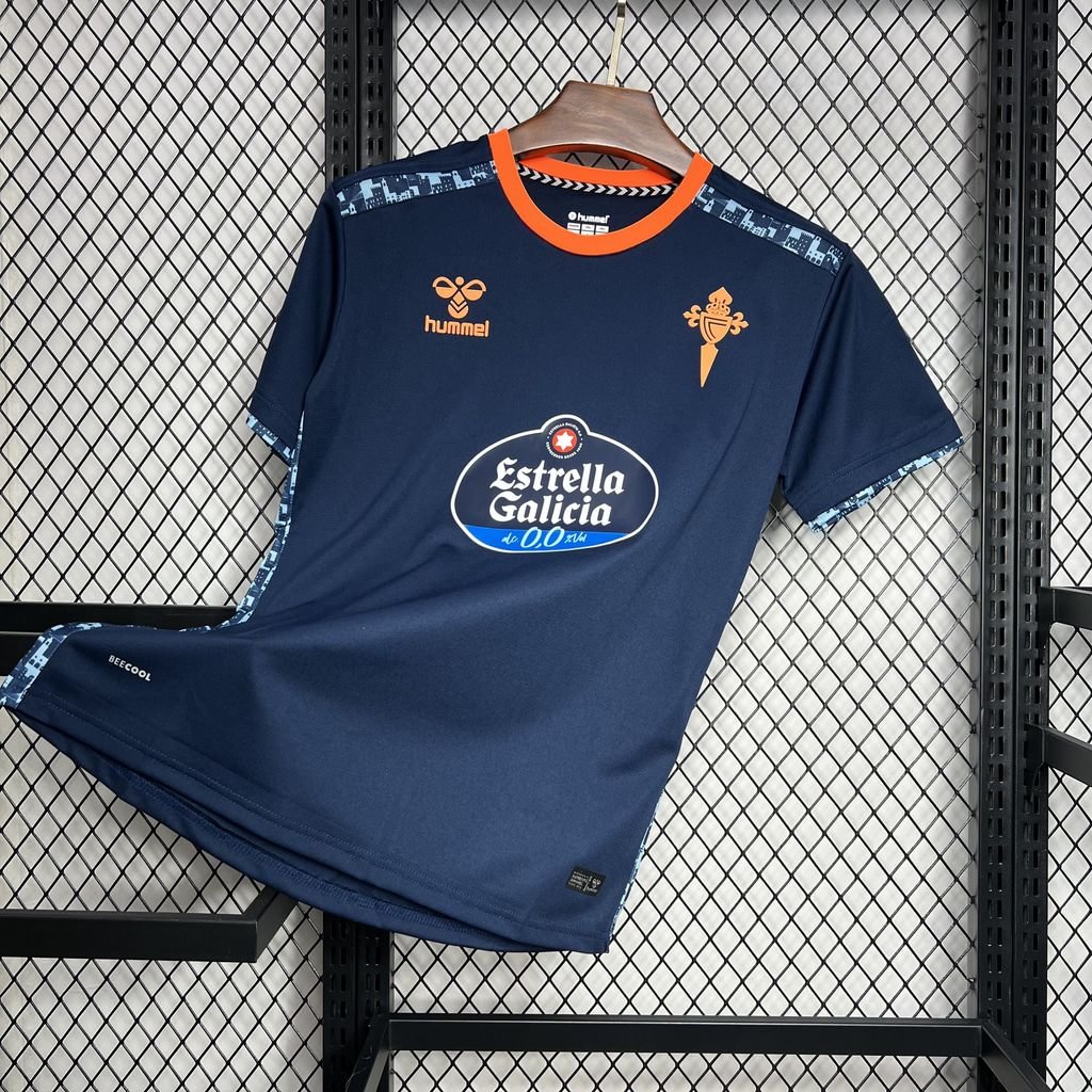 2024/2025 Celta Vigo Away Football Shirt( Fans Edition )