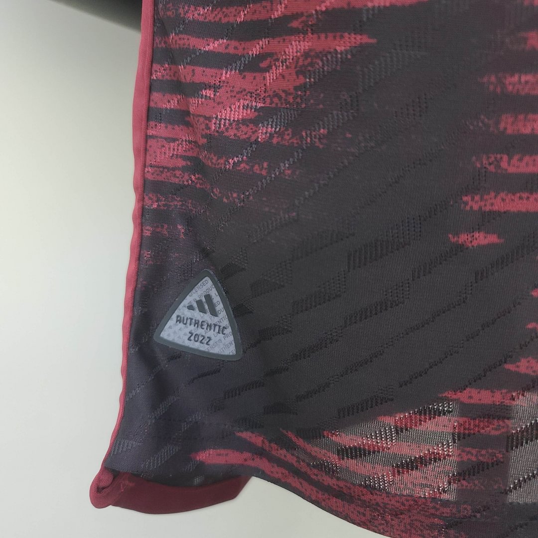 2022 Germany Away Football Shirt( Player Edition )
