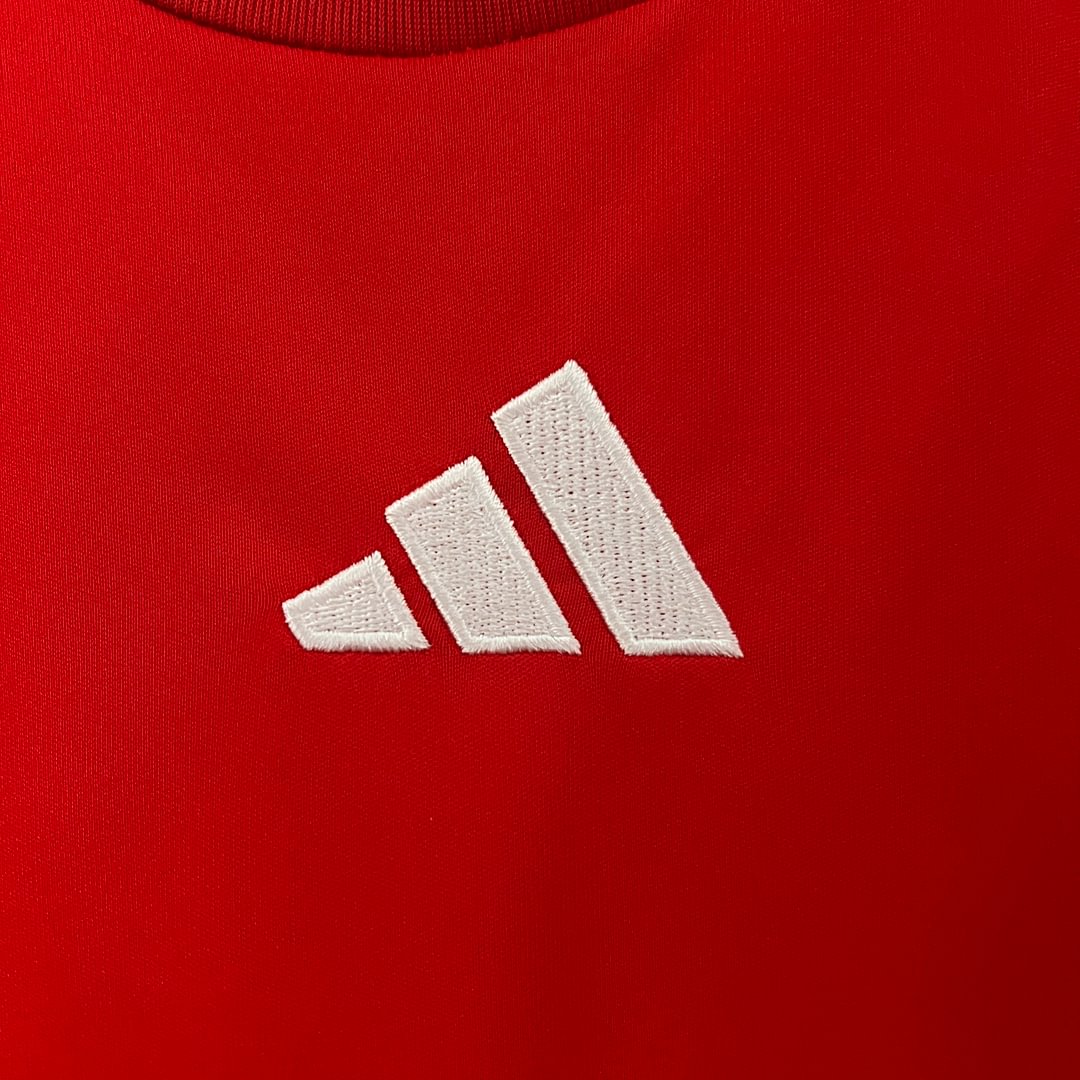 2024 Hungary Home Football Shirt