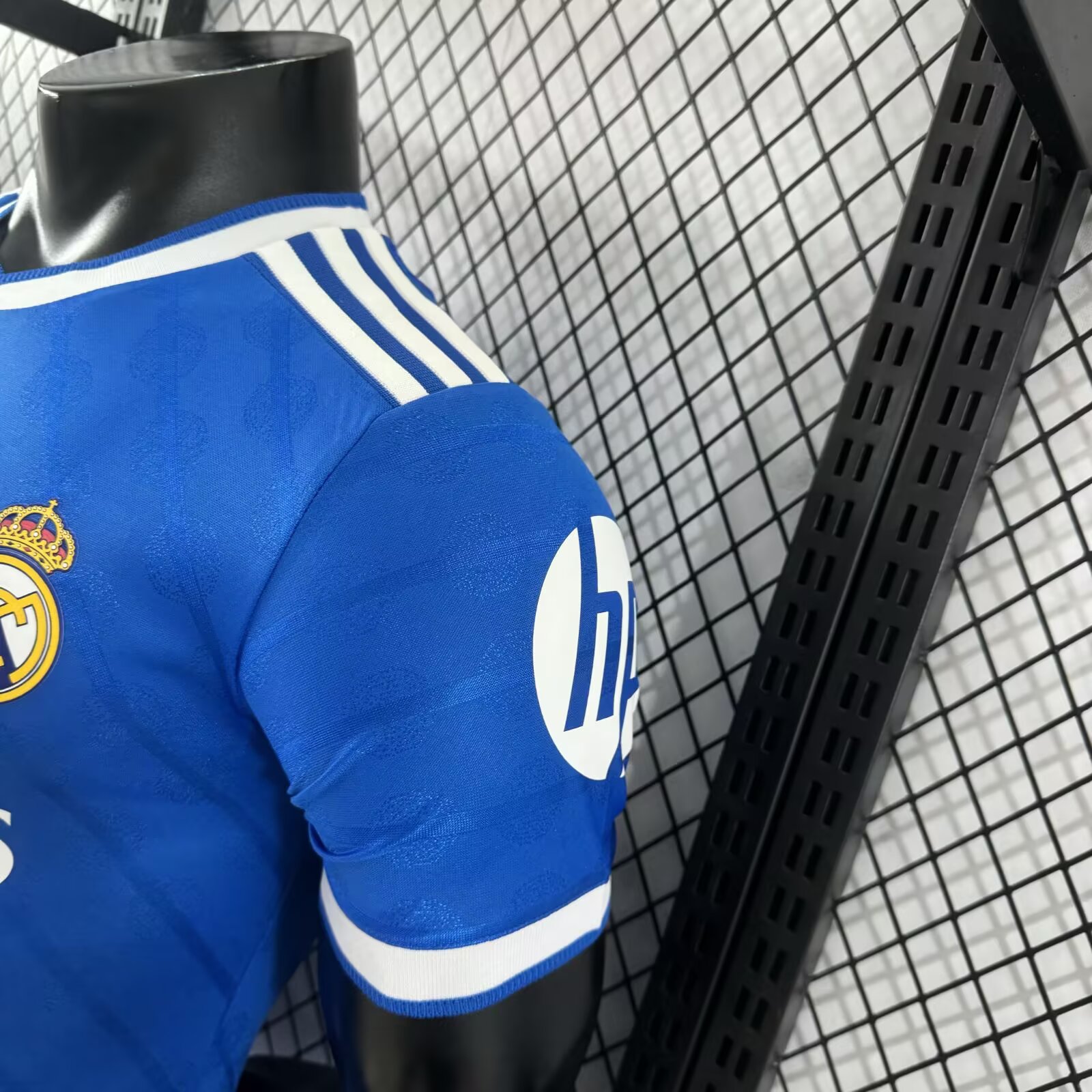 25/26 Real Madrid 2th Away Jersey(Player Version)