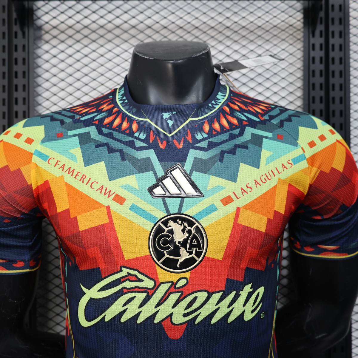 2025/2026 Club América Special Edition Football Jersey (Player Version)