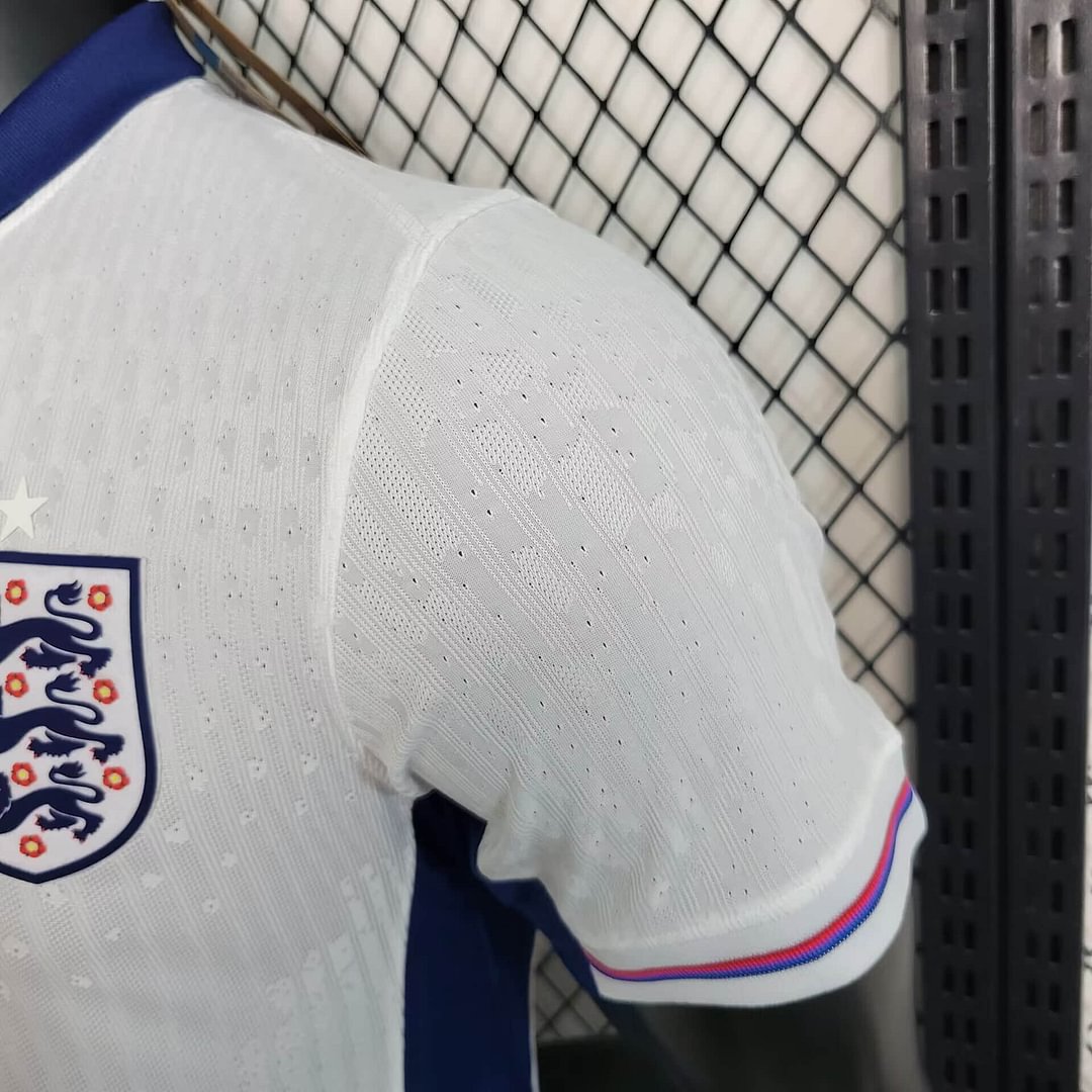 2024 England Home Football Shirt( Player Version )