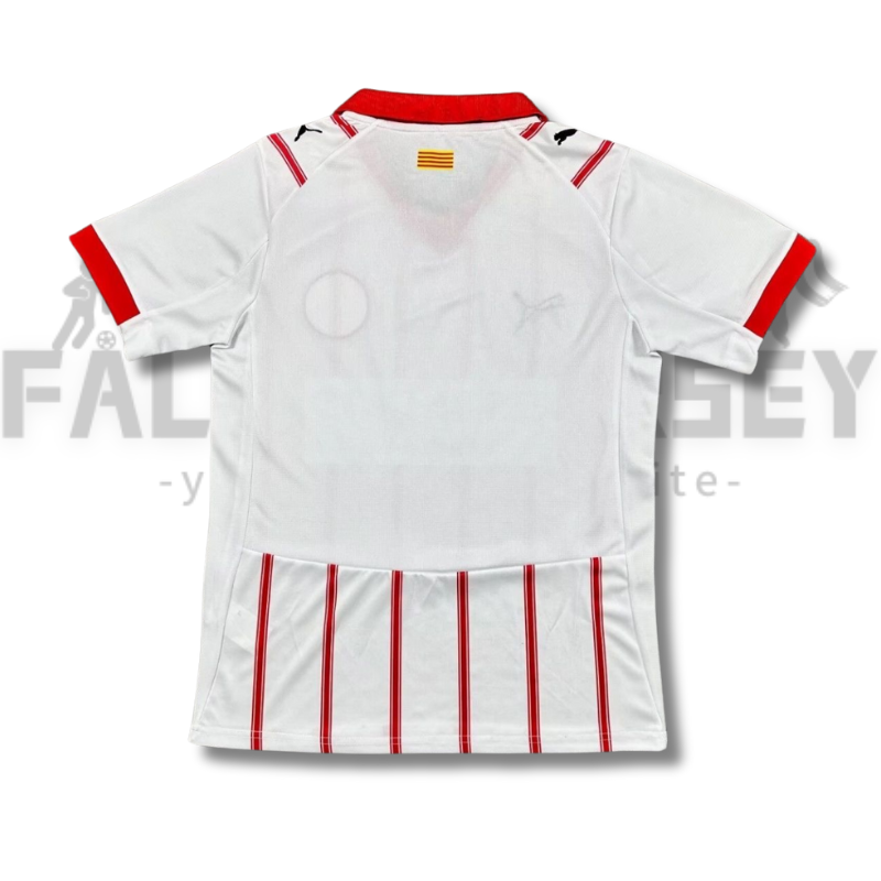 2025/2026 Girona Home Football Shirt( Fans Edition )